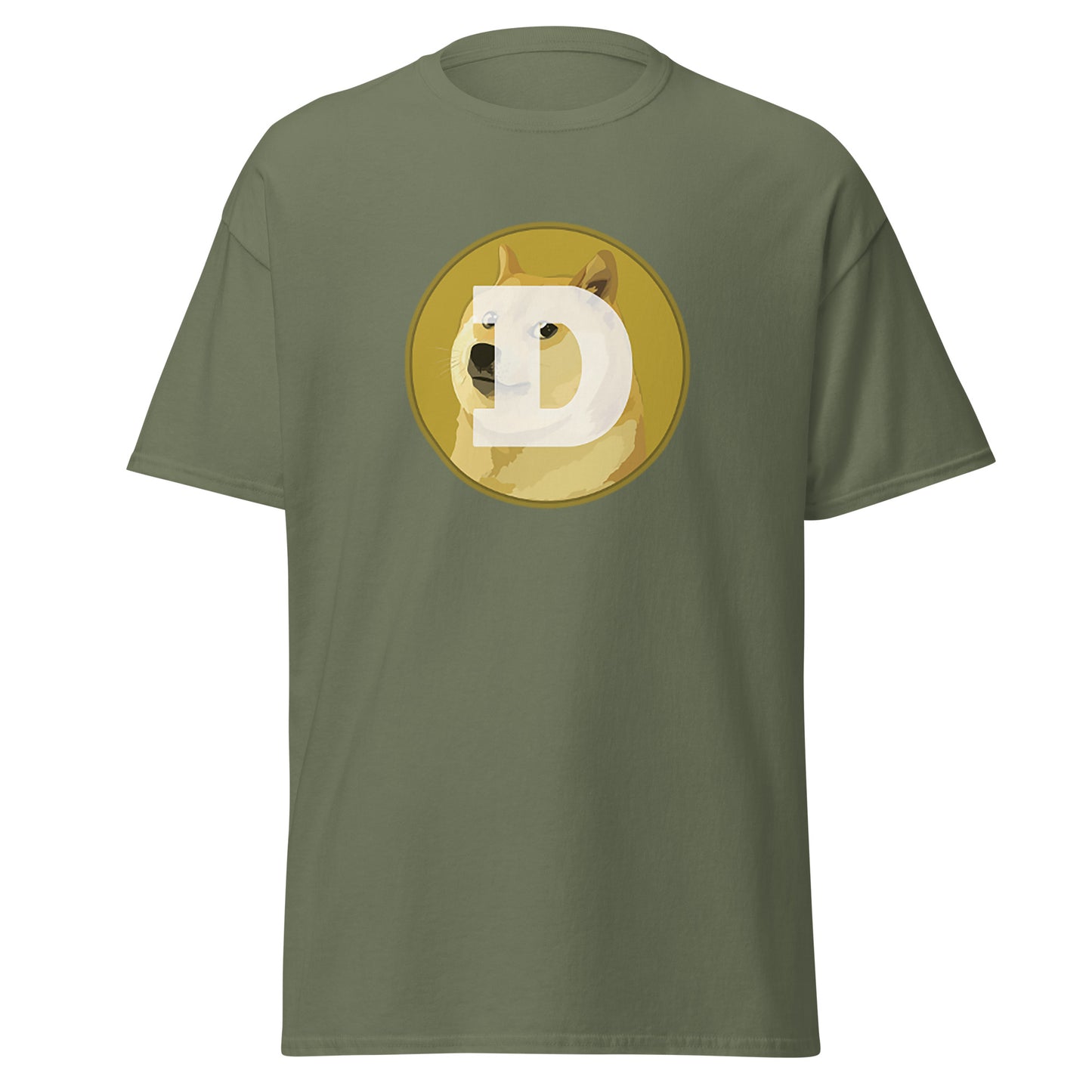 Dogecoin classic tee