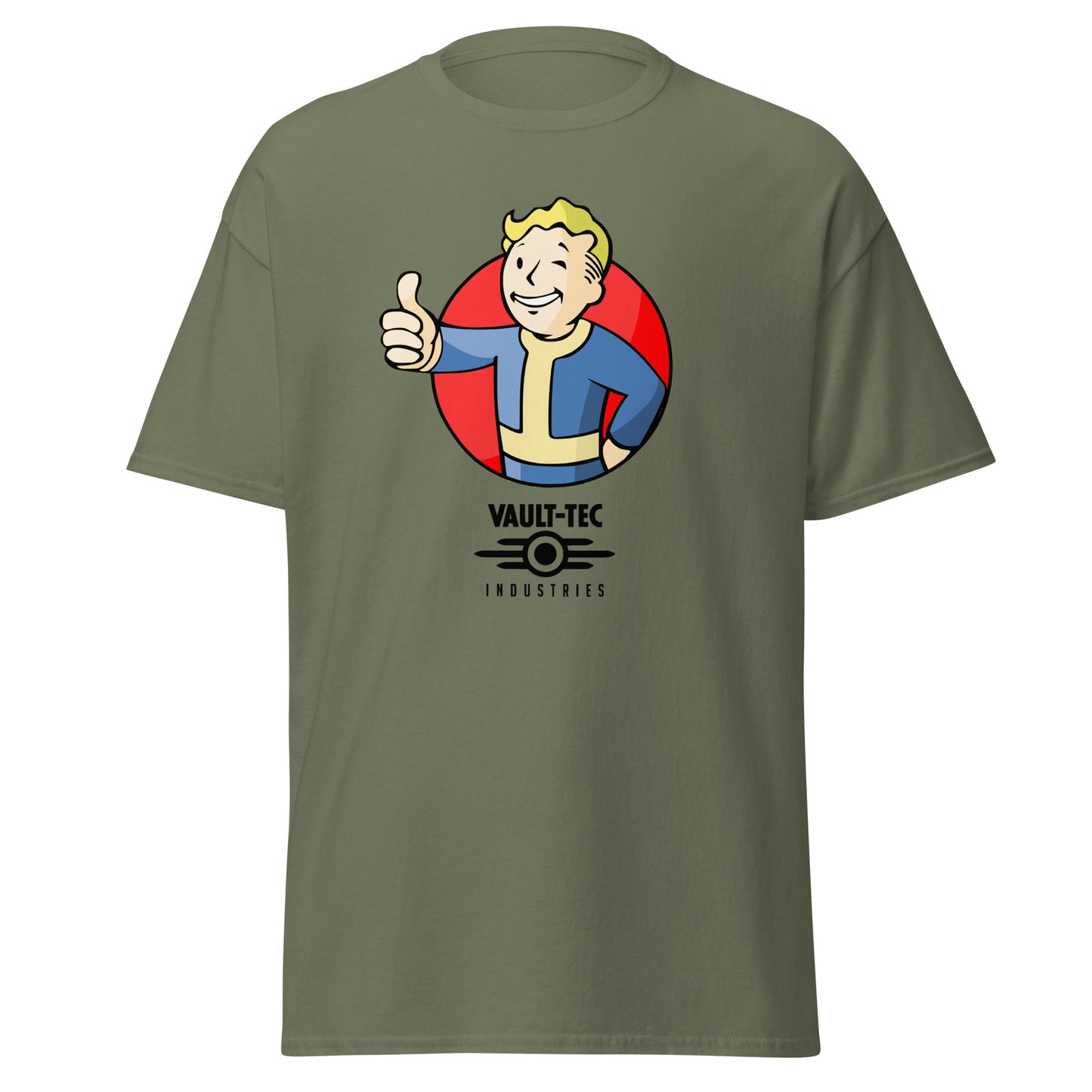 Fallout vault-tec classic tee