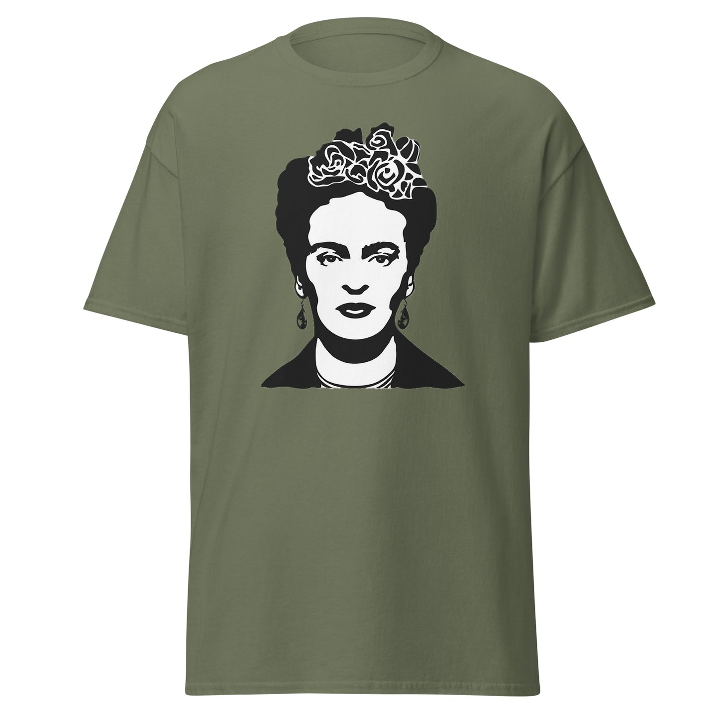 Frida Kahlo klassisches T-Shirt