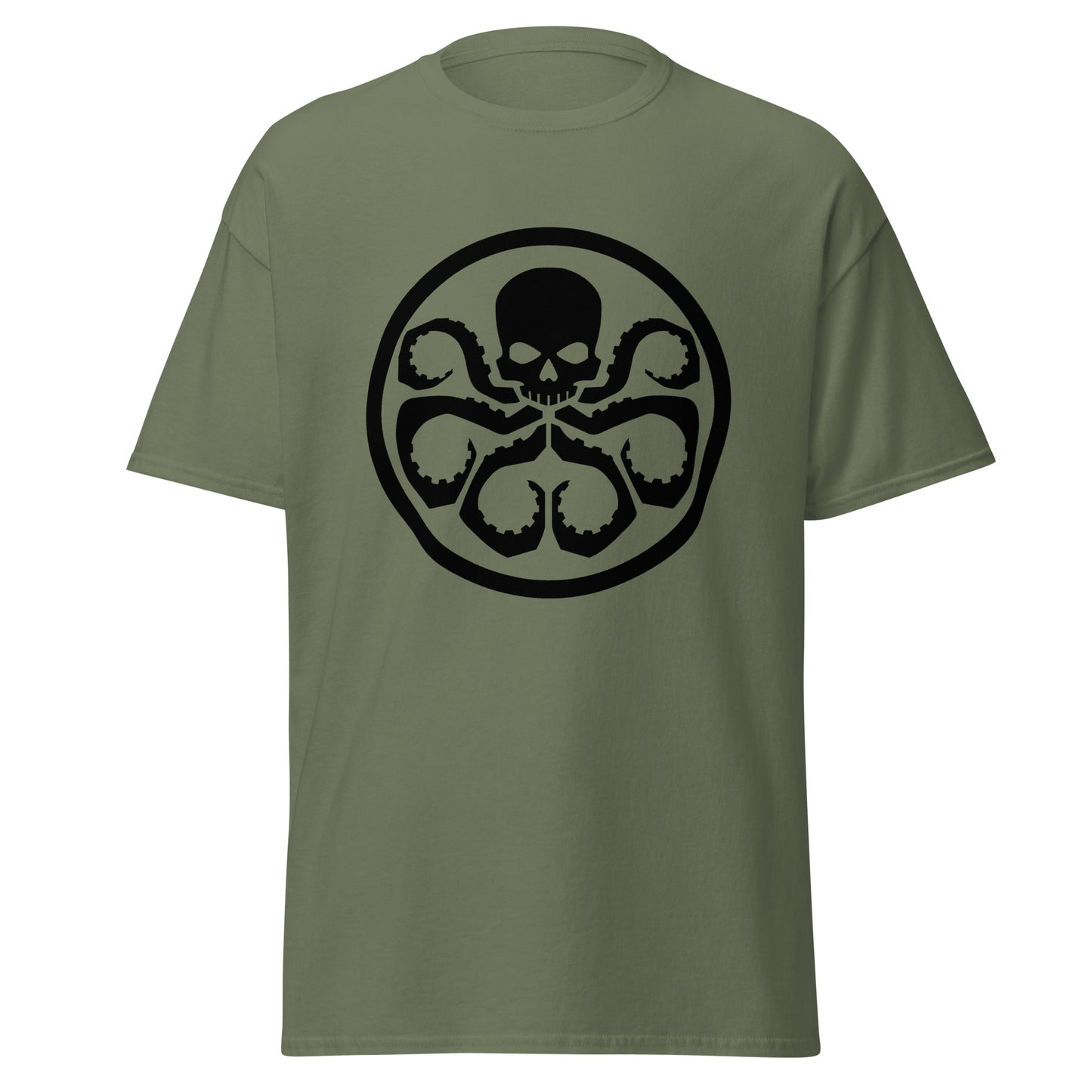 Klassisches Hydra-T-Shirt