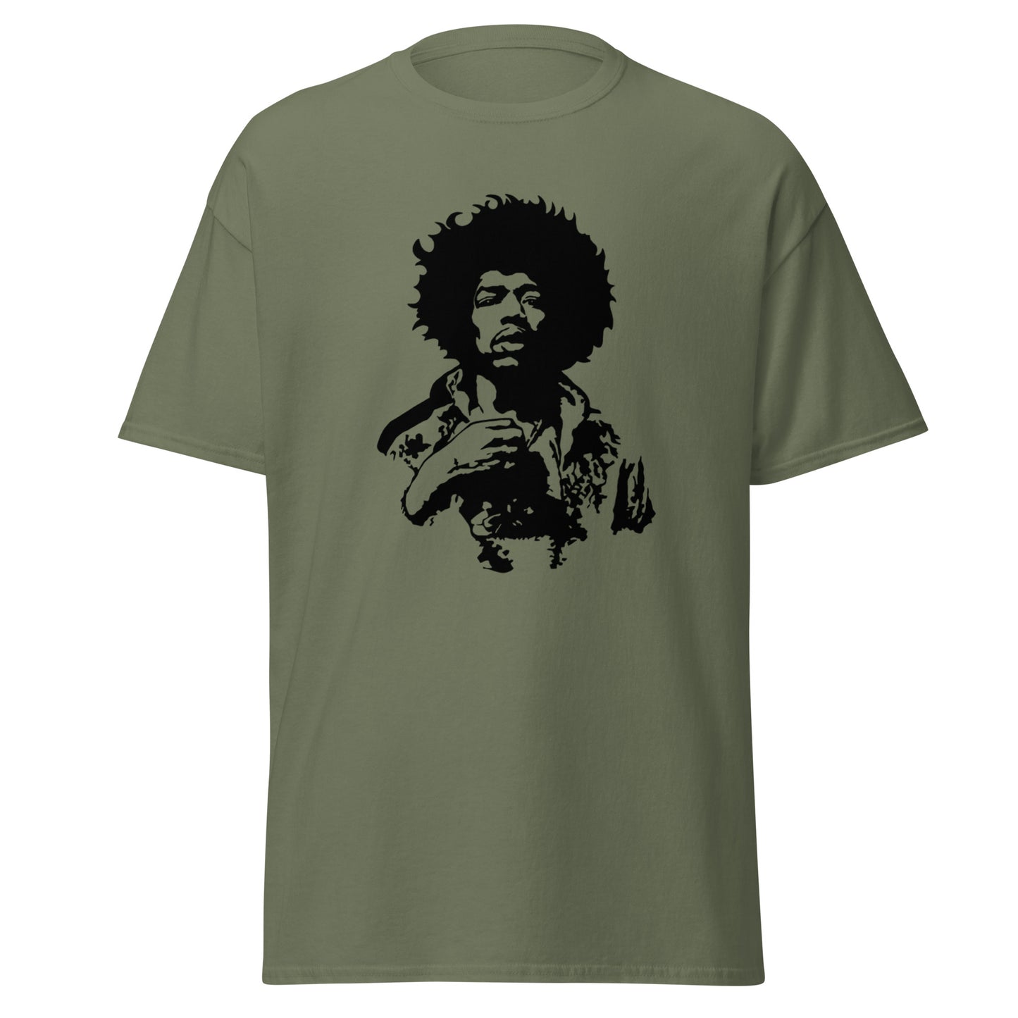 Jimi Hendrix classic tee