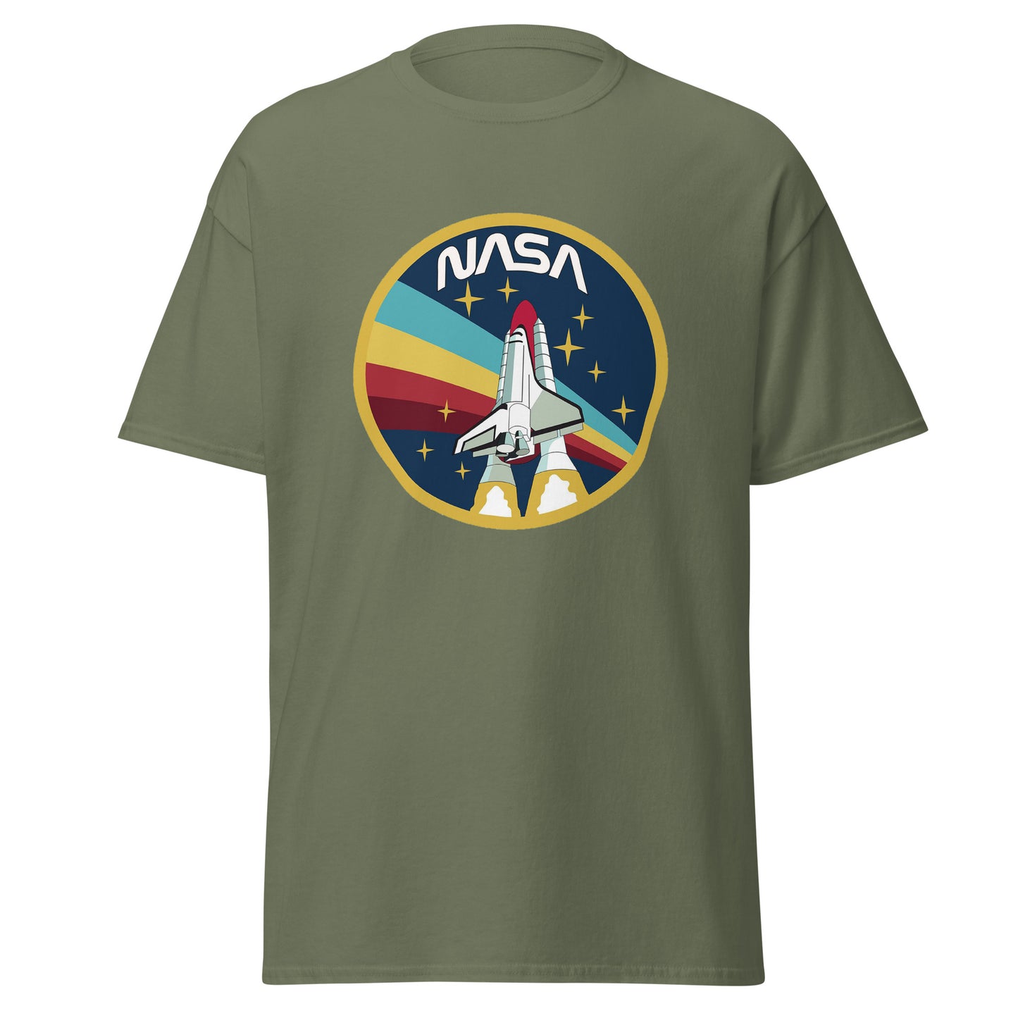 NASA Space Shuttle classic tee