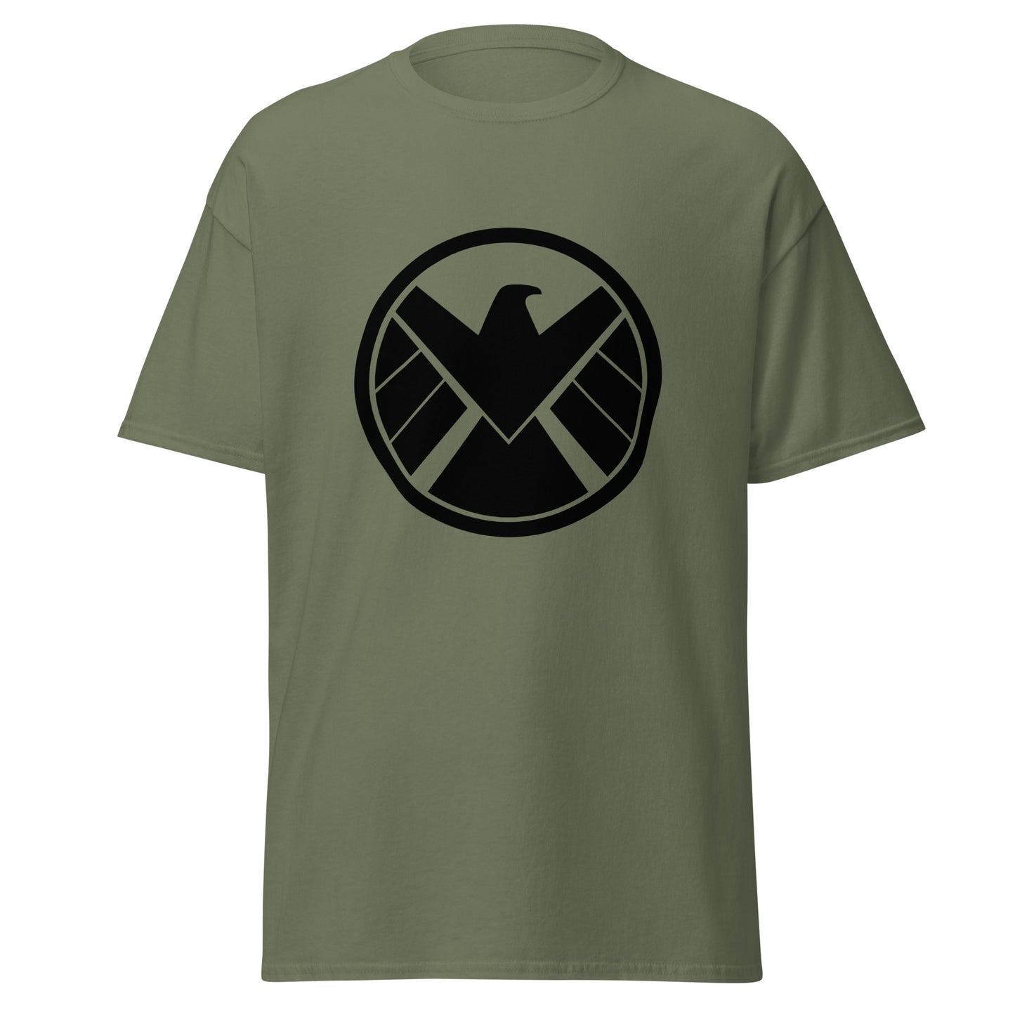 SHIELD klassisches T-Shirt