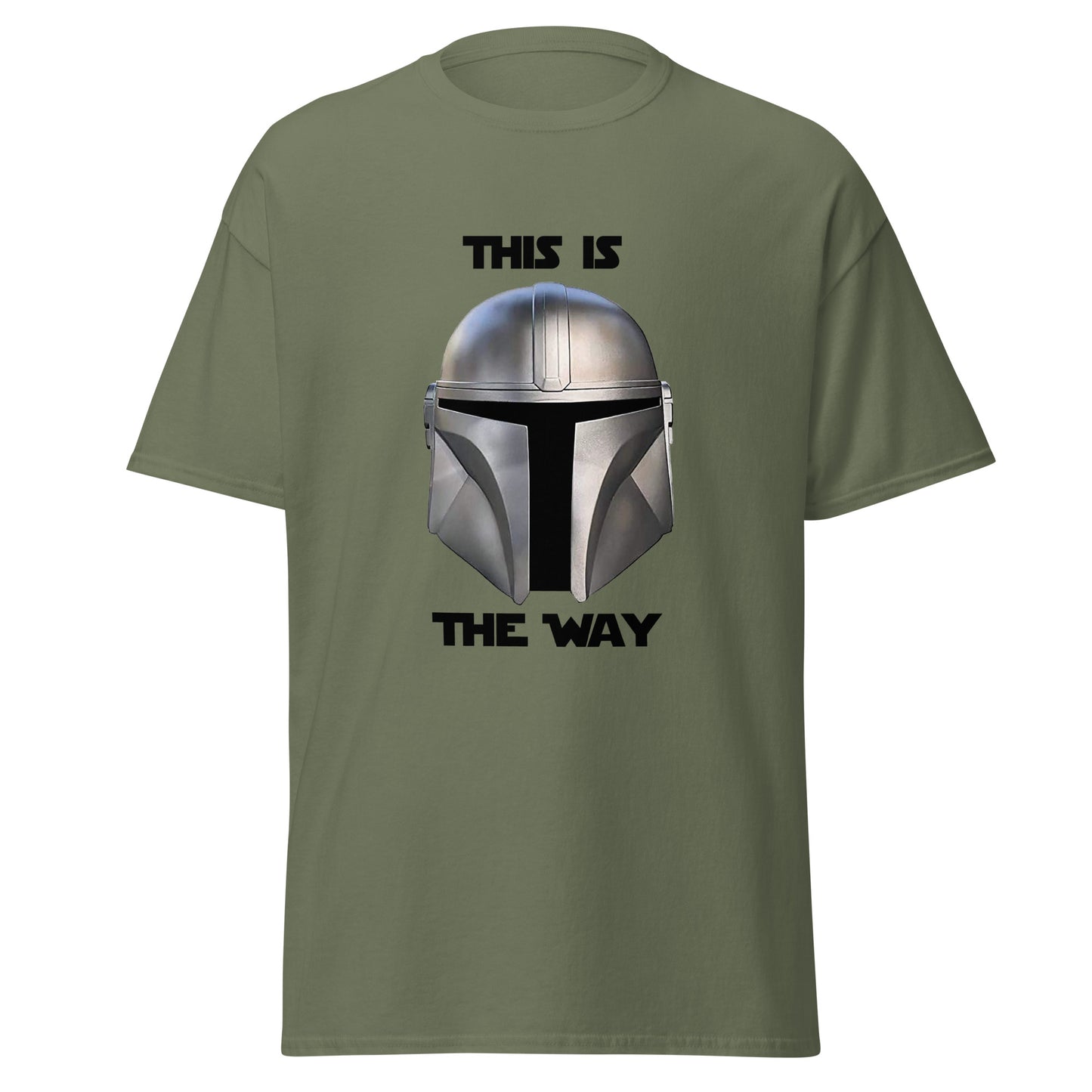 This is the way classic tee