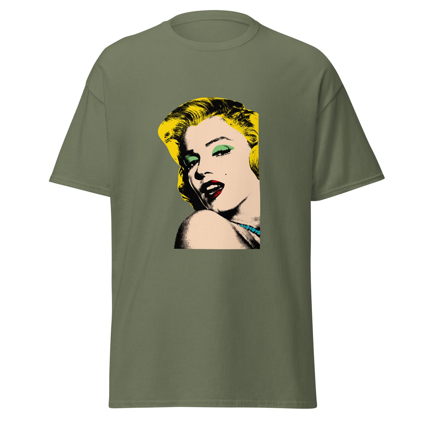 Warhol Marylin Monroe classic tee