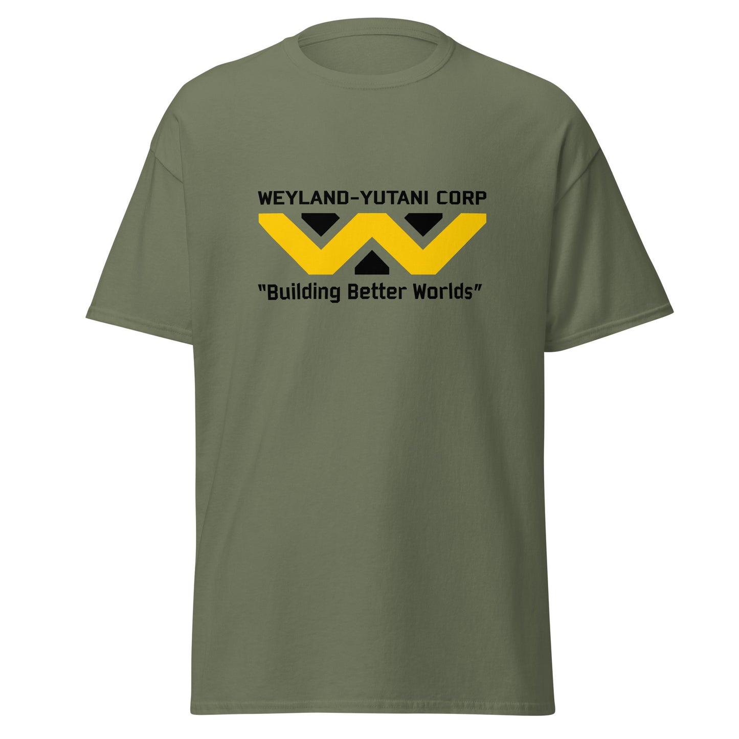 Klassisches T-Shirt von Weyland Corp