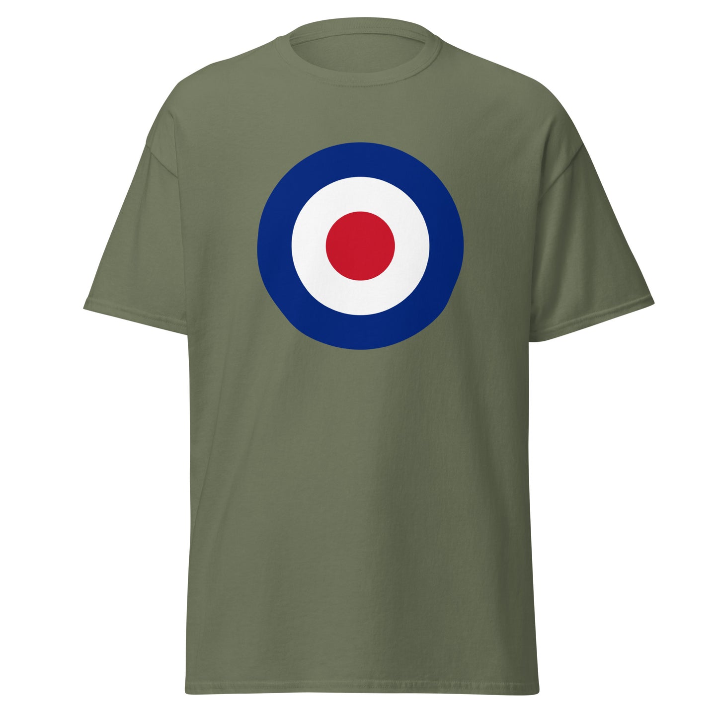 Klassisches T-Shirt der RAF Roundel