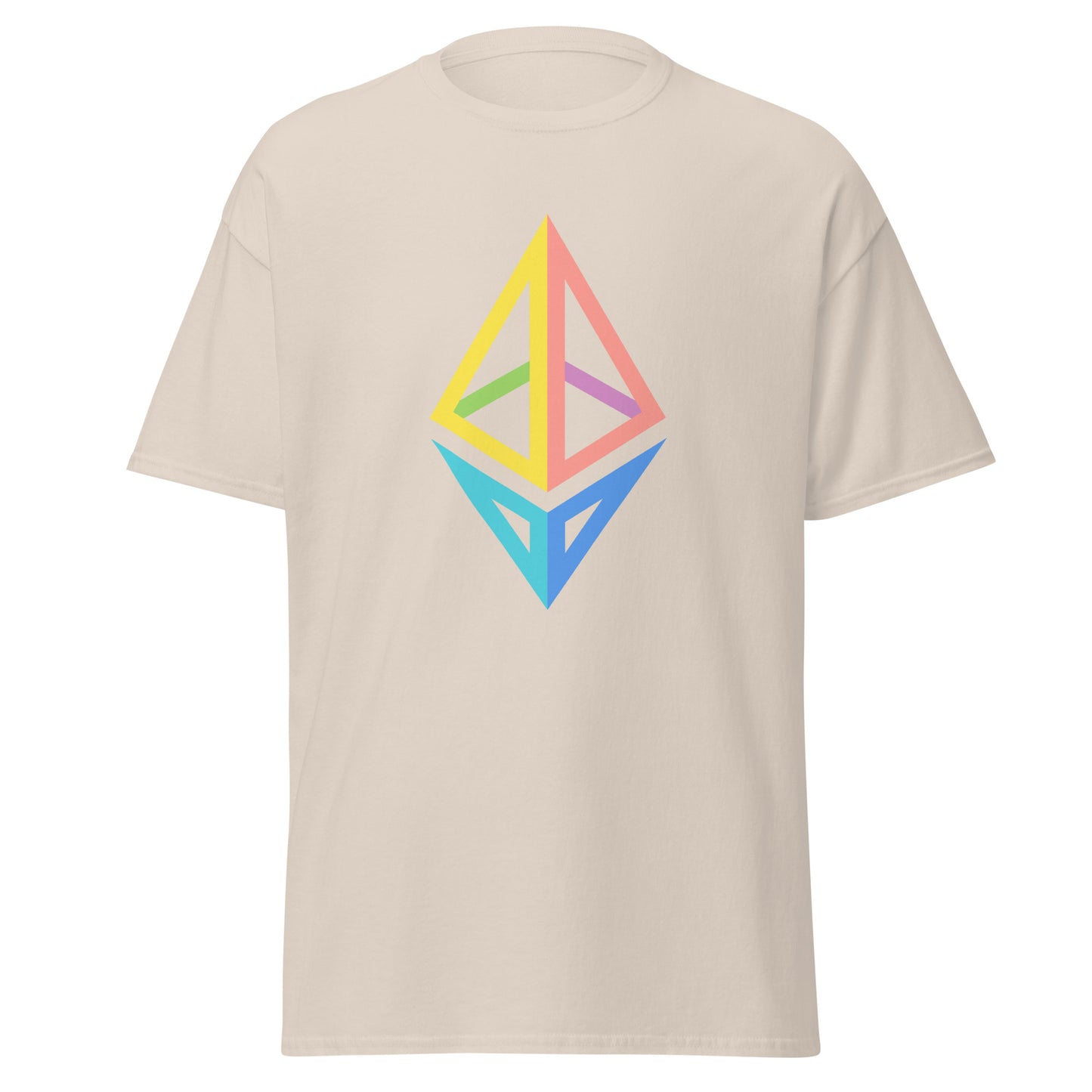 Ethereum klassisches T-Shirt