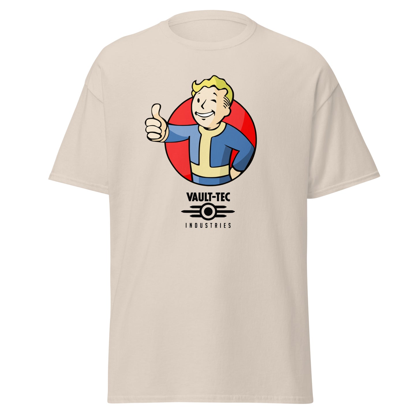 Fallout vault-tec classic tee