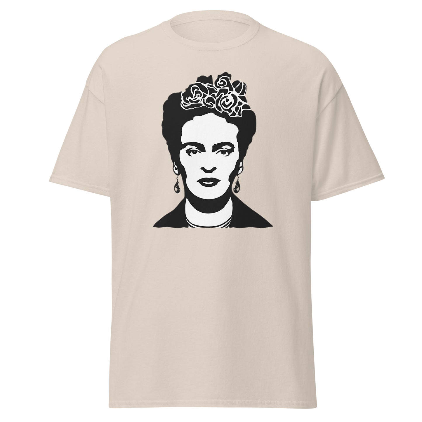 Frida Kahlo klassisches T-Shirt