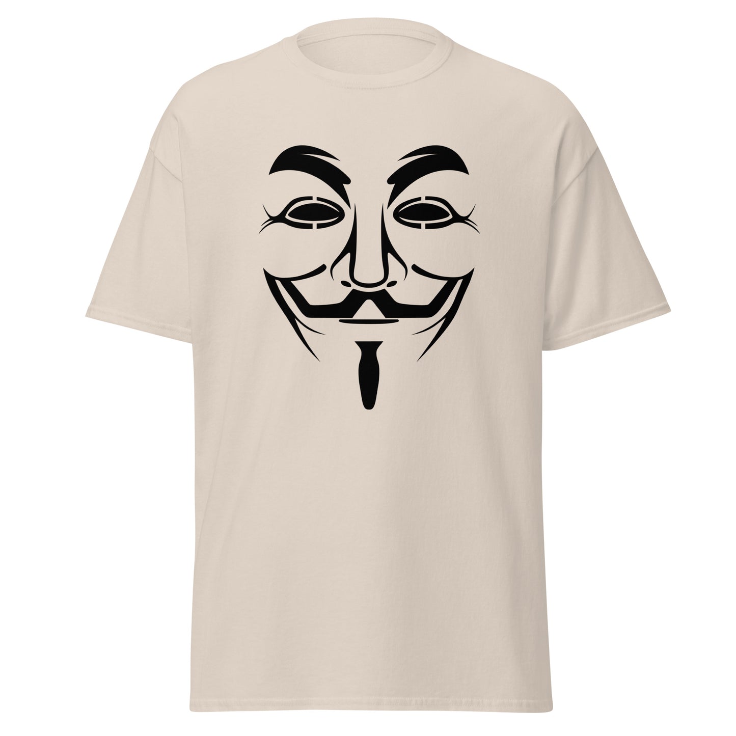 Guy Fawkes classic tee