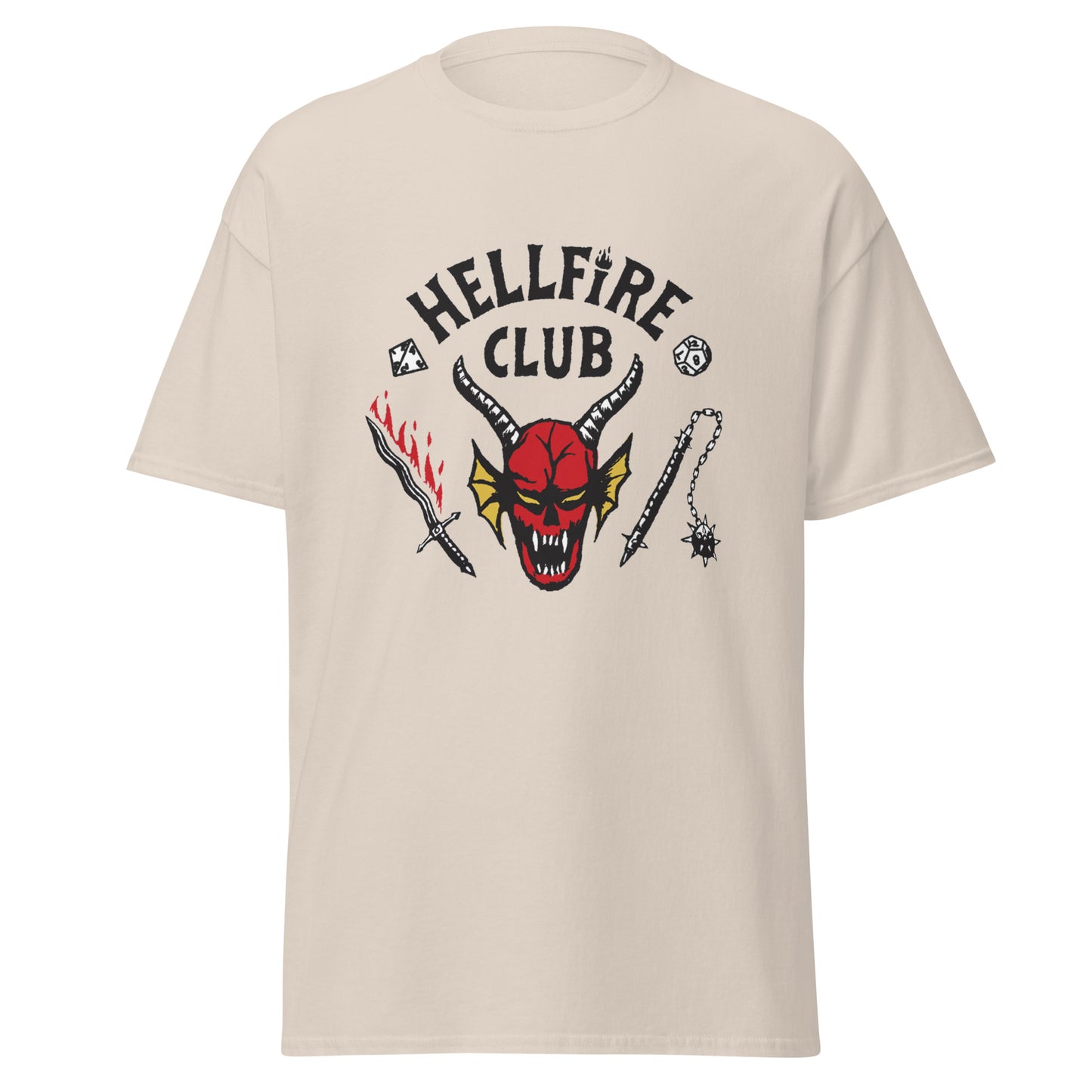 Hellfire Club klassisches T-Shirt