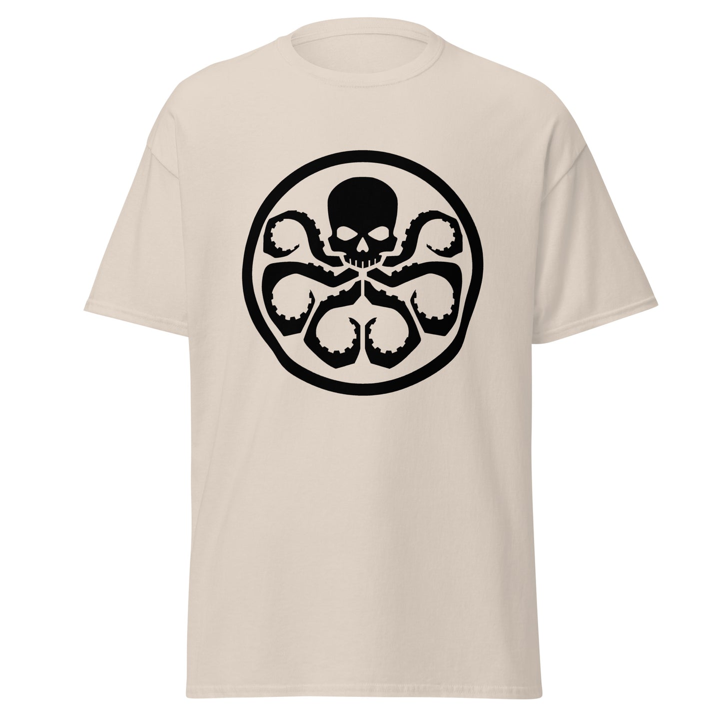 Klassisches Hydra-T-Shirt