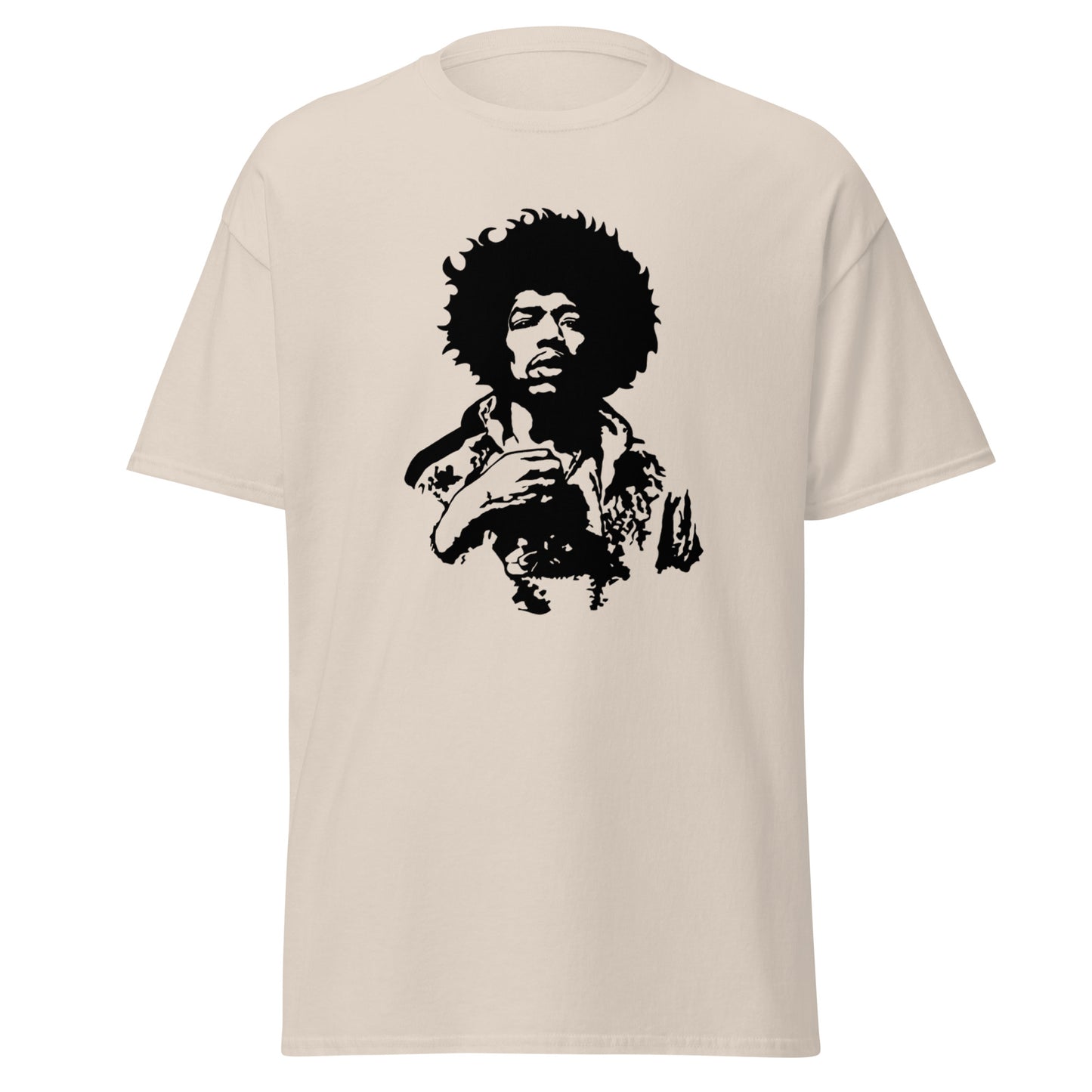 Jimi Hendrix classic tee