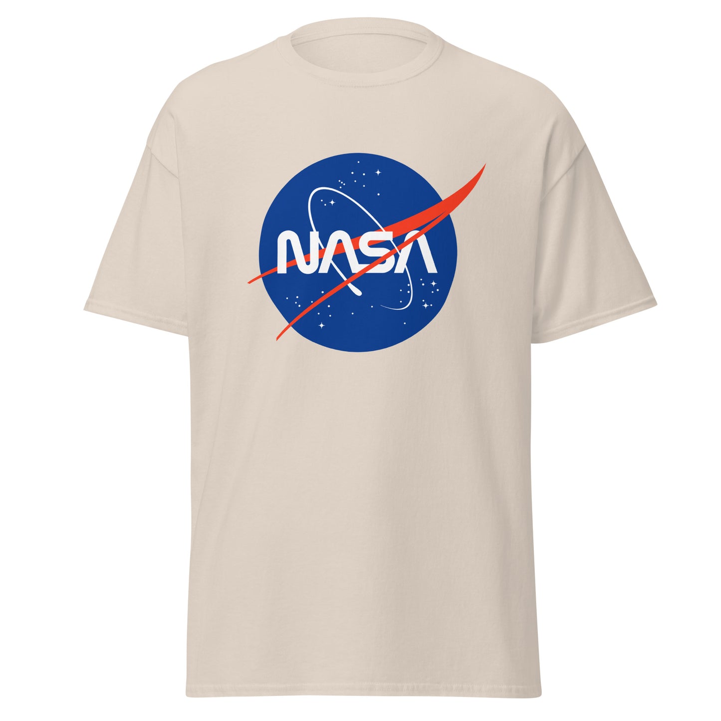 Klassisches T-Shirt der NASA