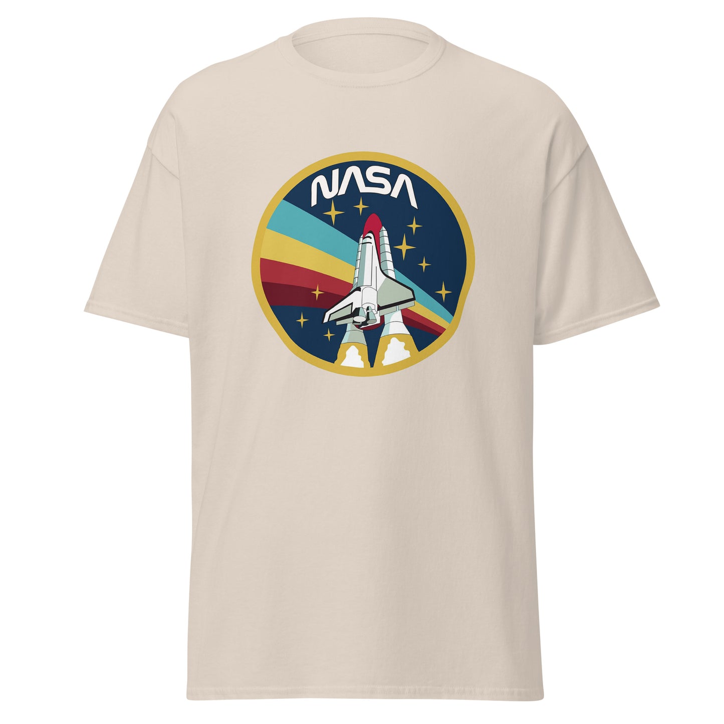 NASA Space Shuttle classic tee