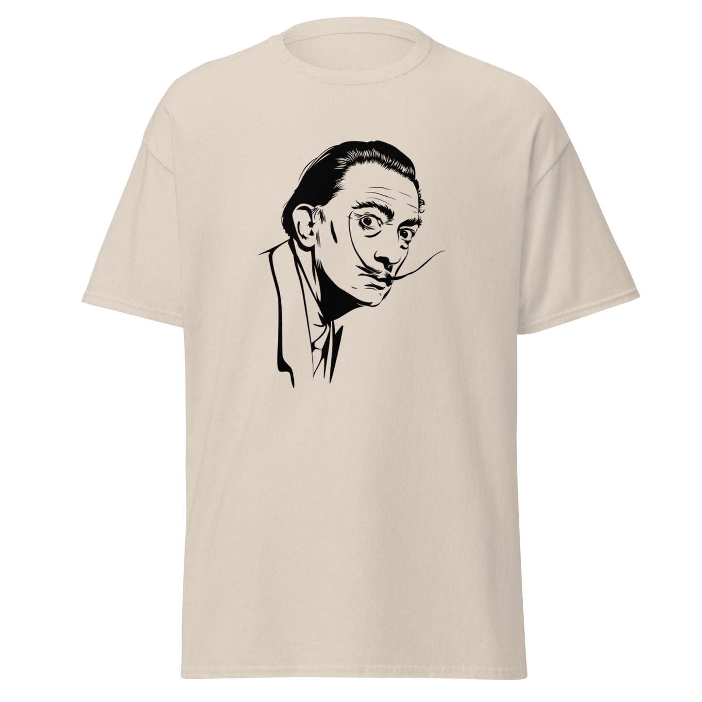 Salvador Dali classic tee