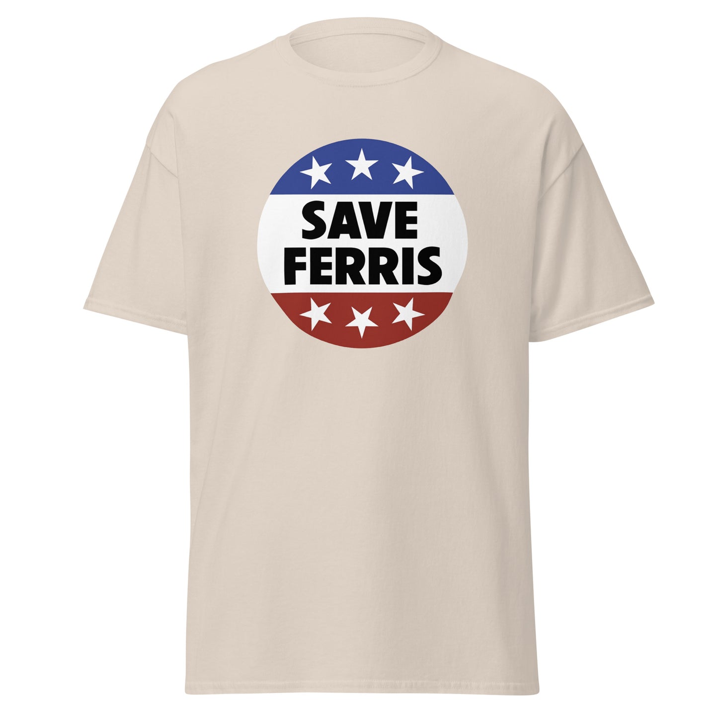 Save Ferris classic tee