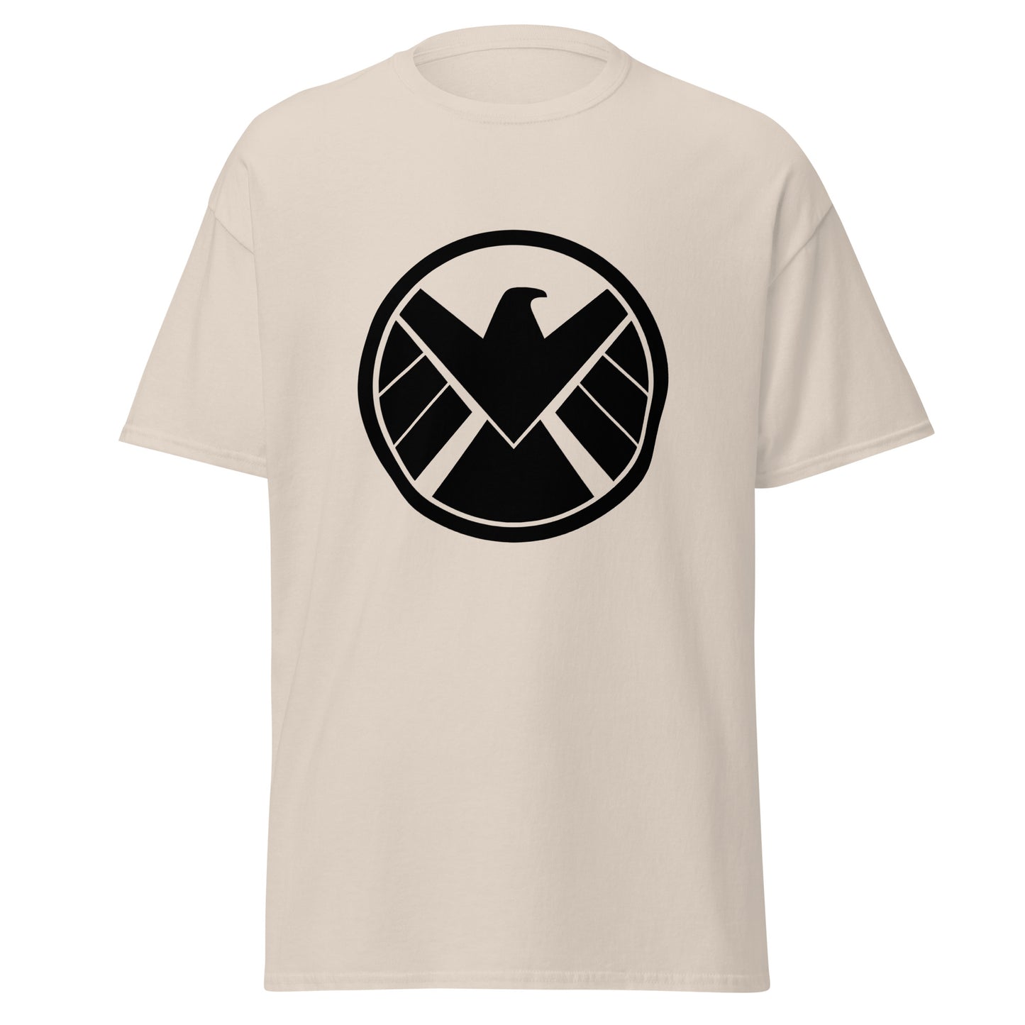 SHIELD klassisches T-Shirt