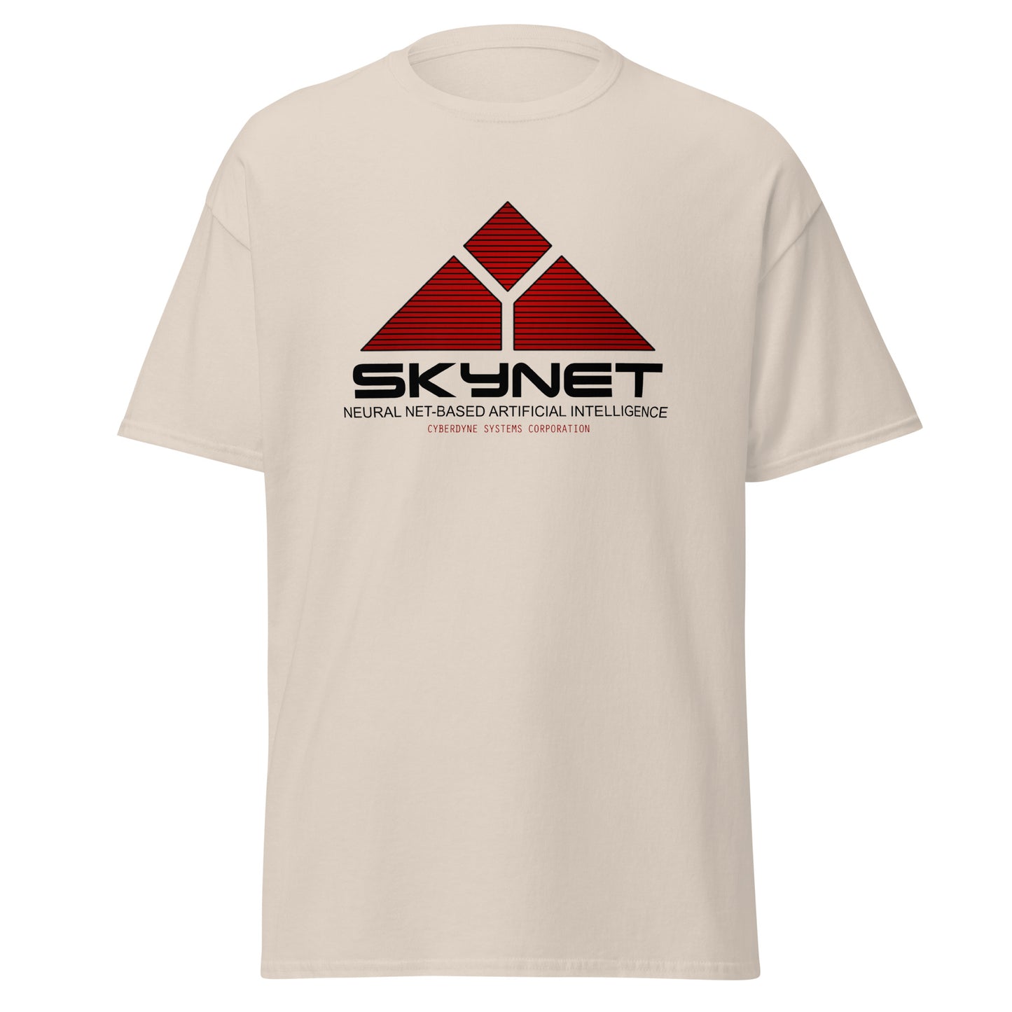 Klassisches Skynet-T-Shirt