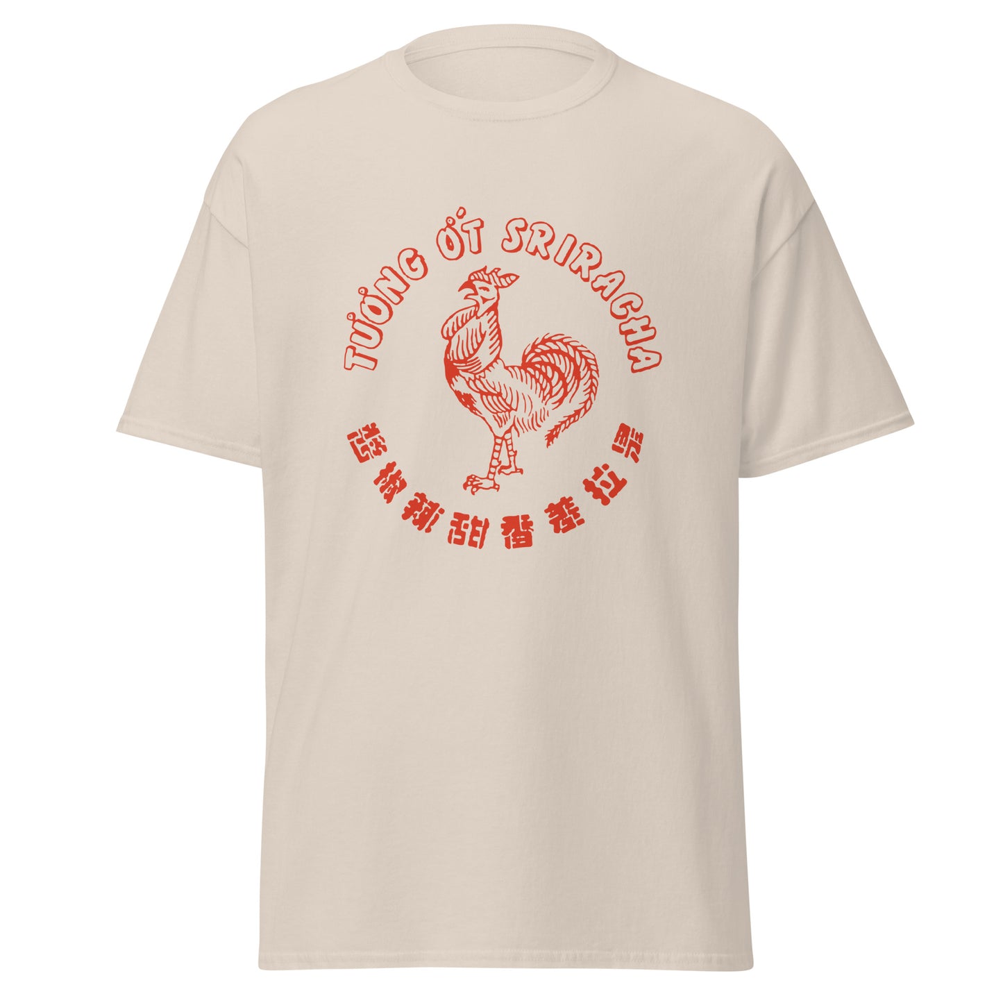 Sriracha classic tee