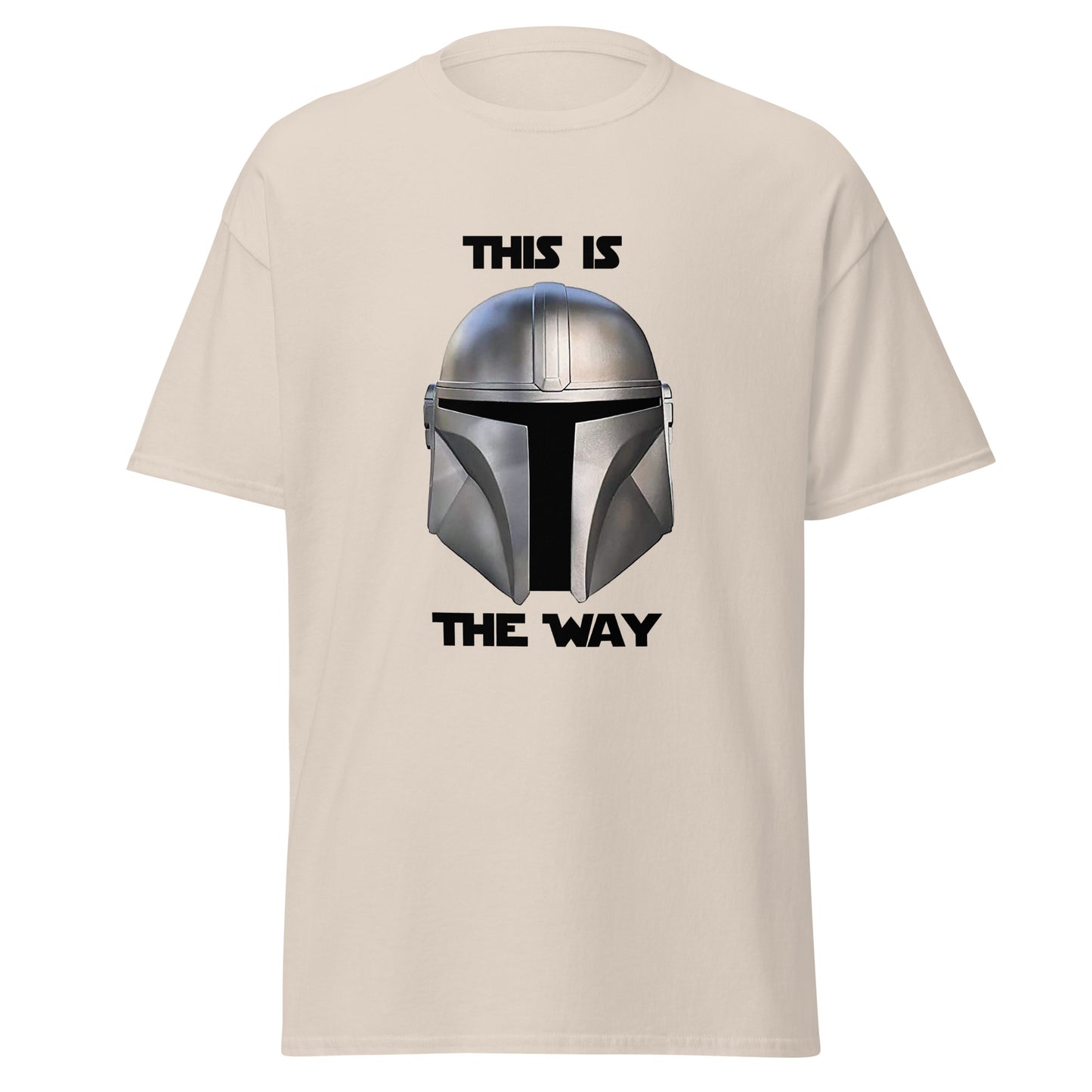 This is the way classic tee