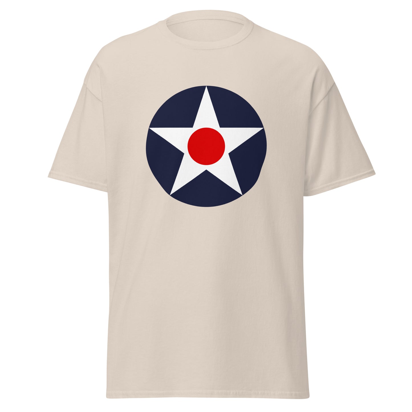 USAAF roundel classic tee