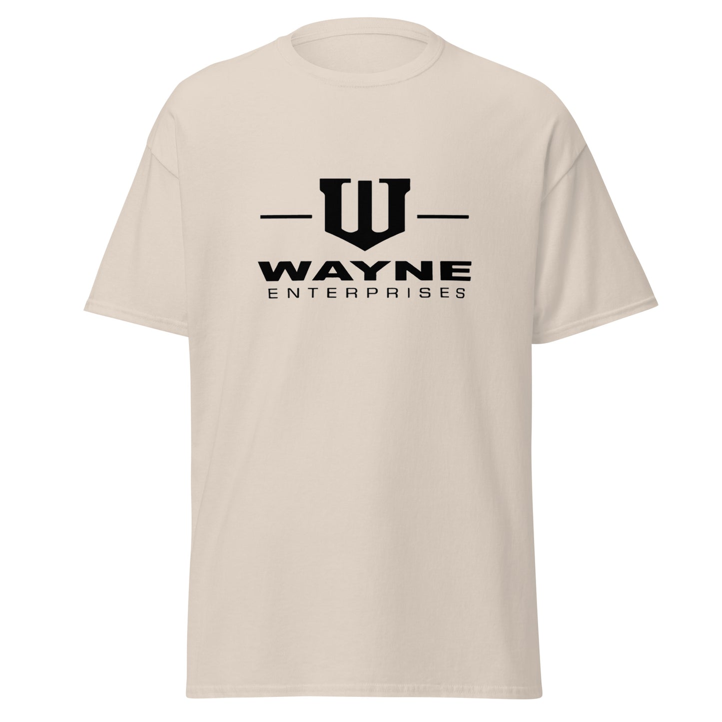 Klassisches T-Shirt von Wayne Enterprises