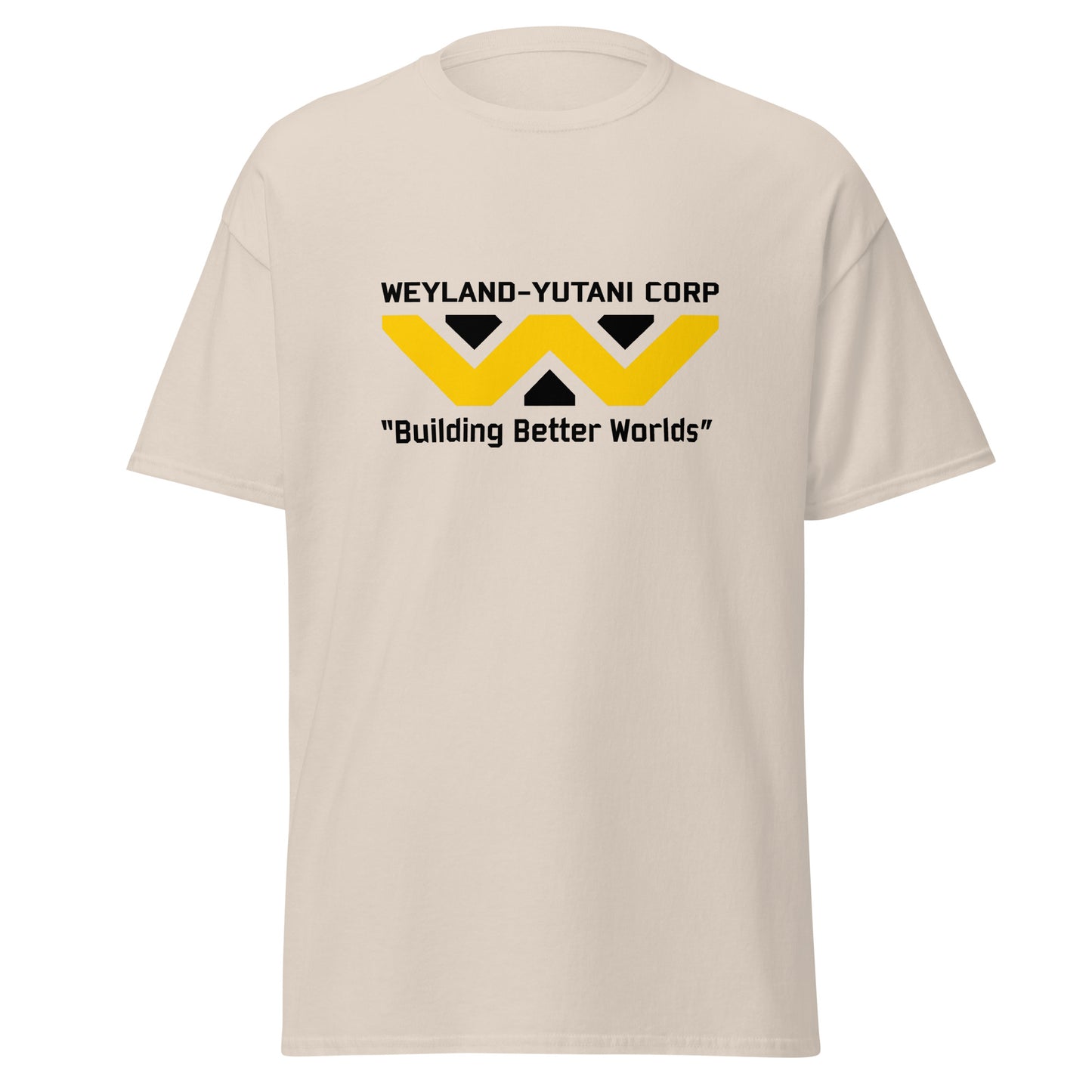 Weyland Corp classic tee