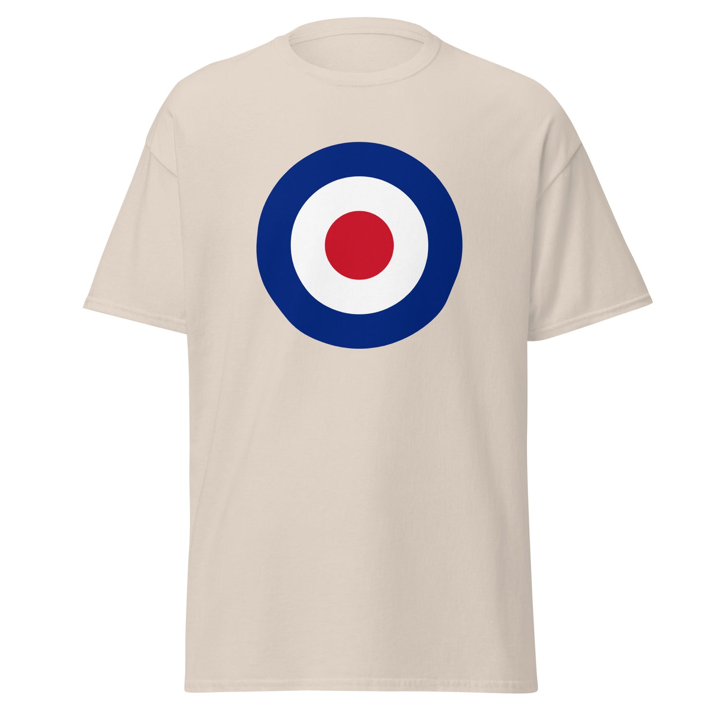 Klassisches T-Shirt der RAF Roundel