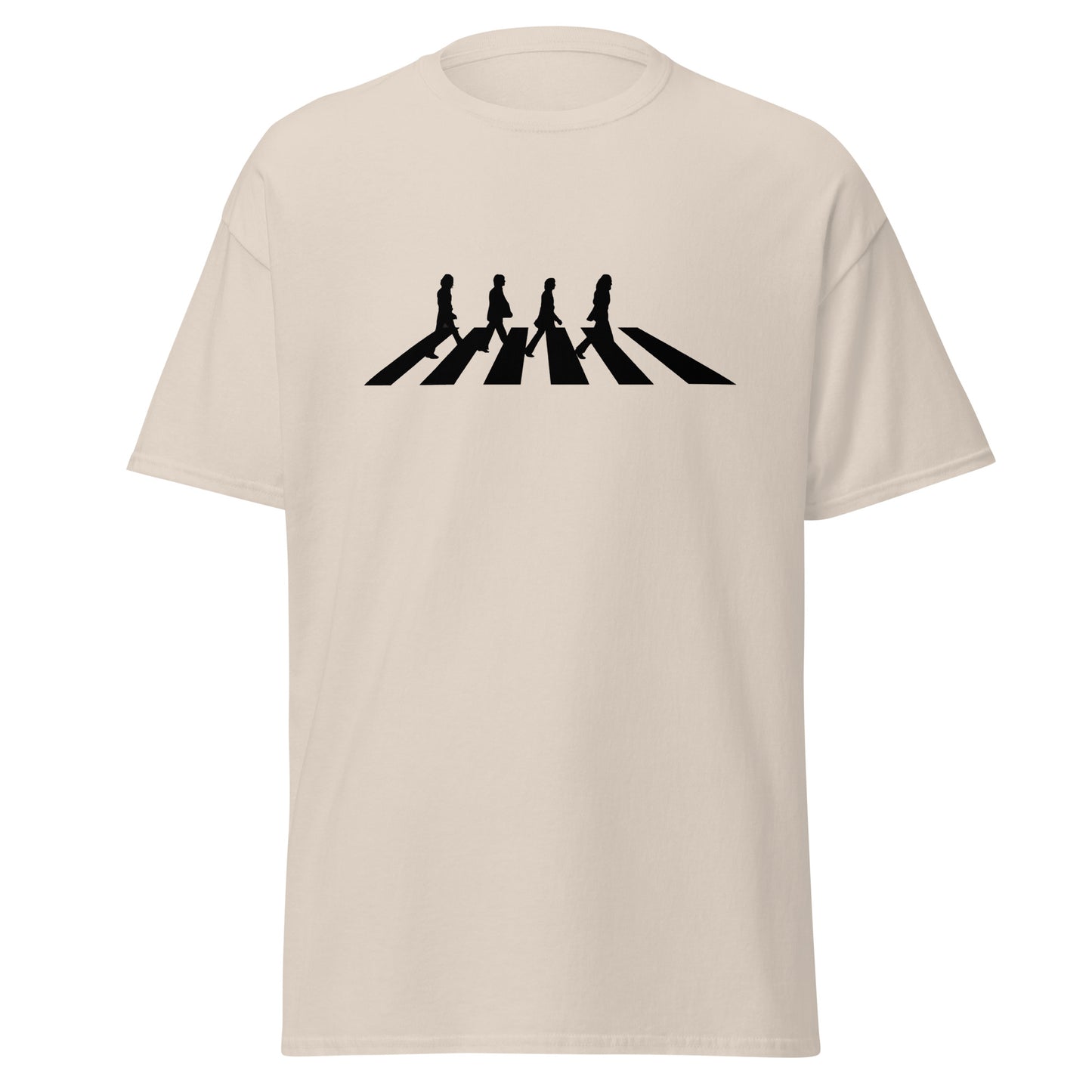 Klassisches T-Shirt von Abbey Road