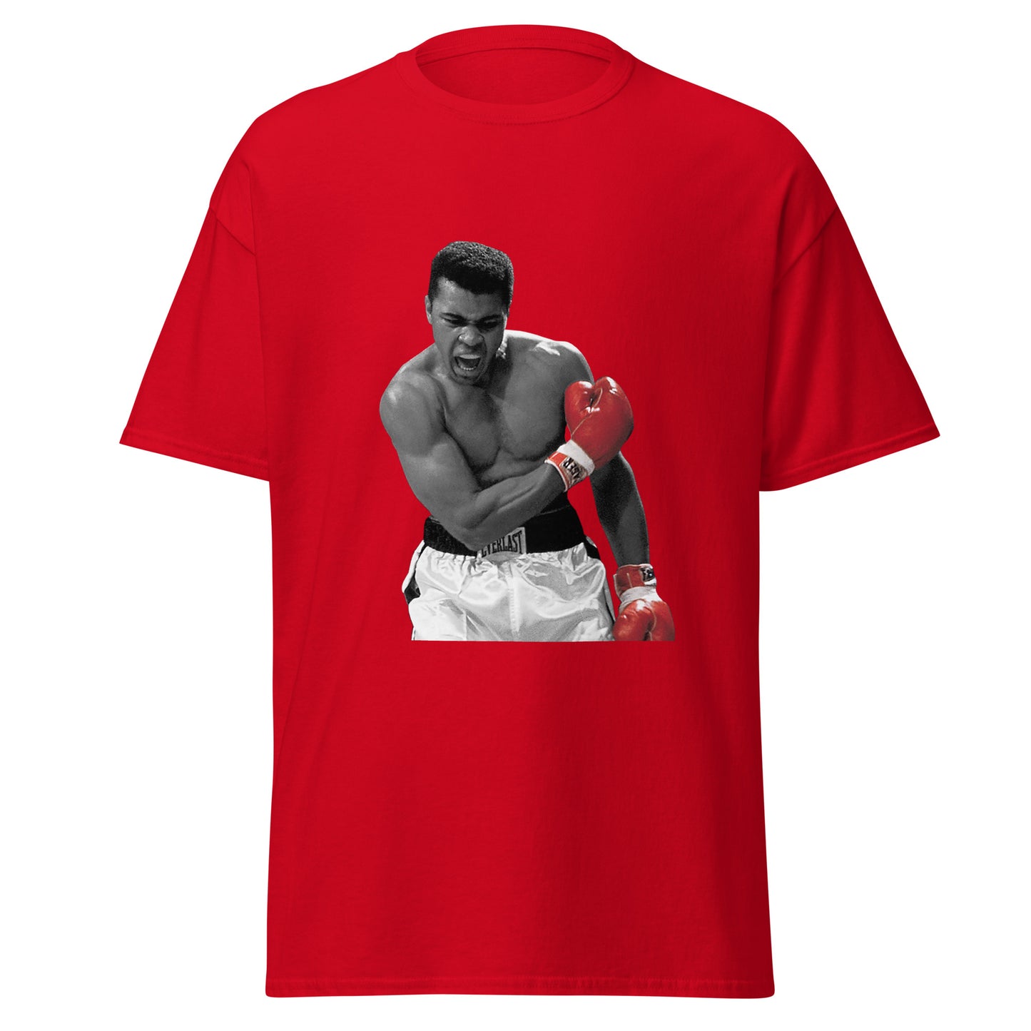 Muhammad Ali klassisches T-Shirt