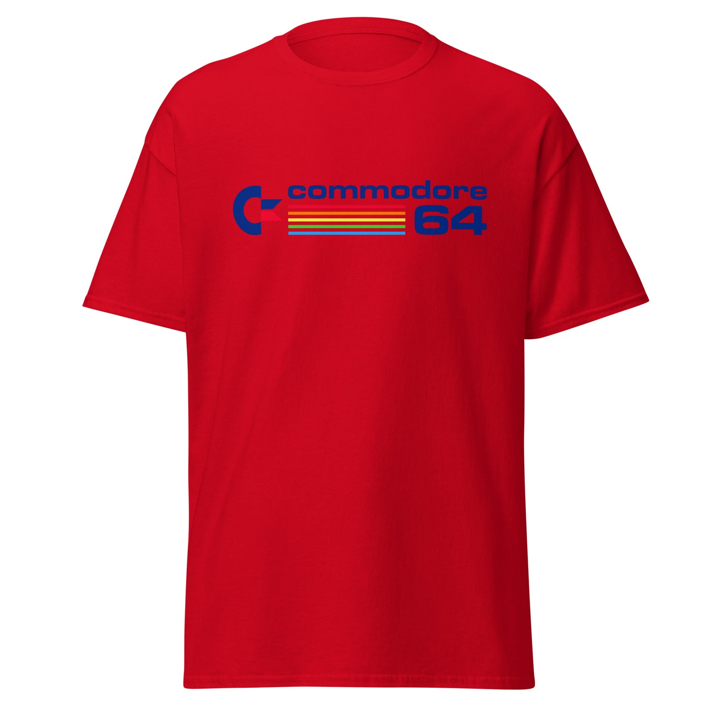 Commodore 64 classic tee