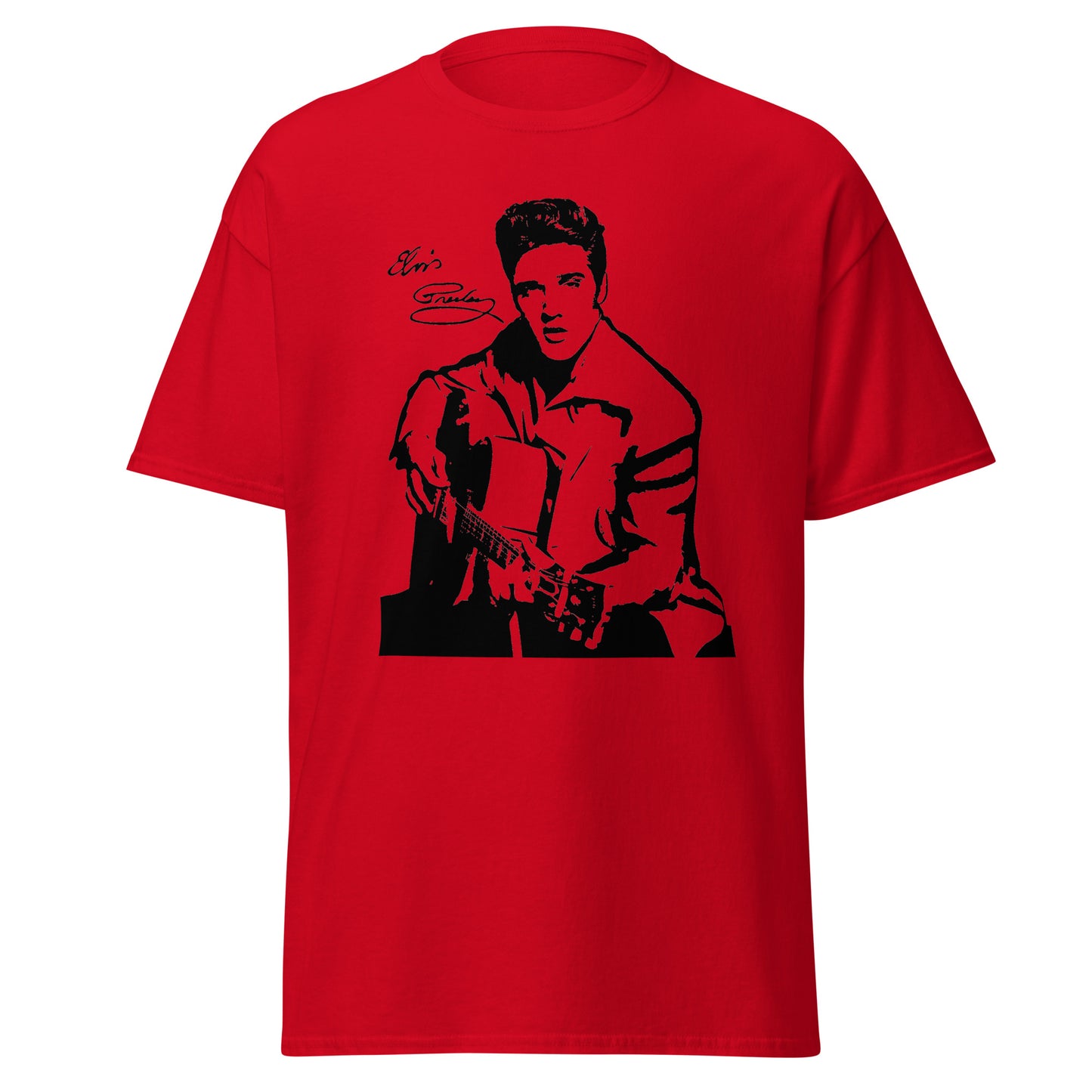 Klassisches T-Shirt von Elvis Presley