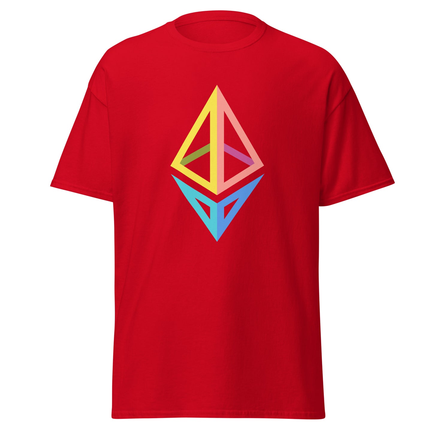 Ethereum klassisches T-Shirt