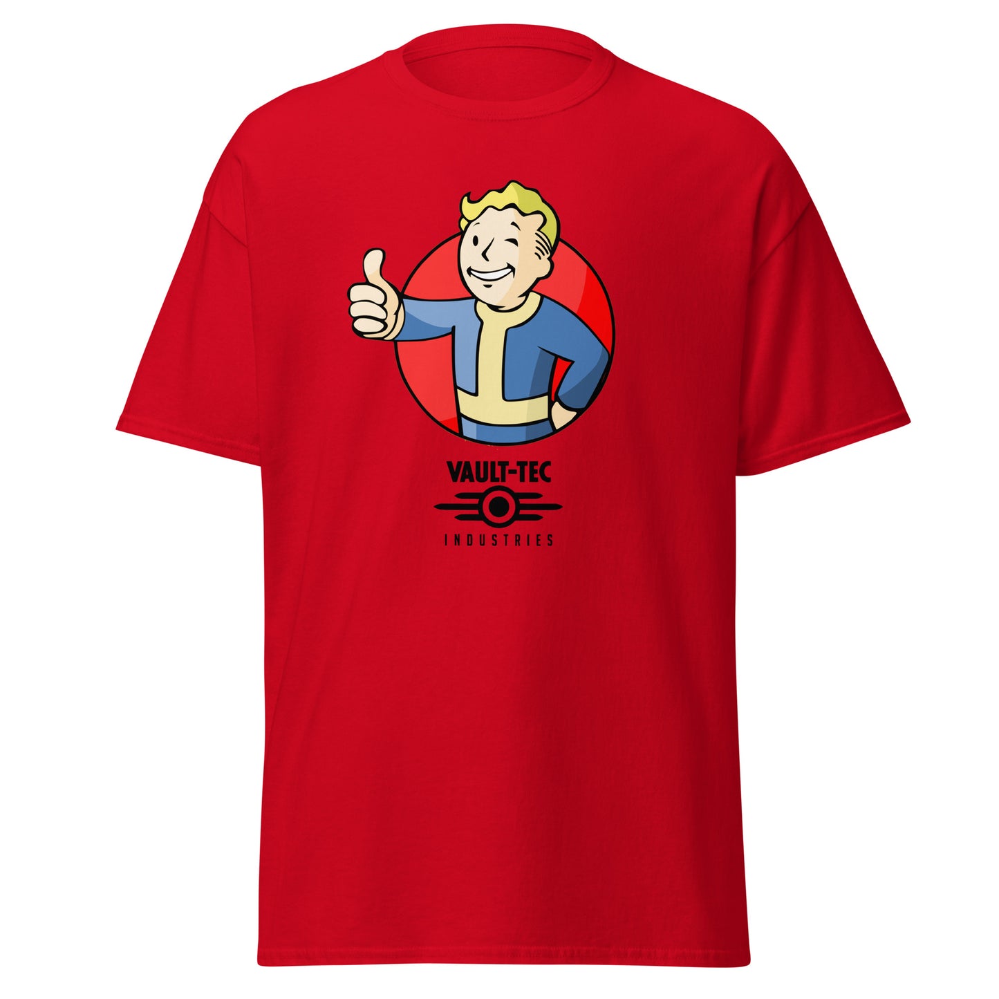 Fallout Vault-Tec klassisches T-Shirt