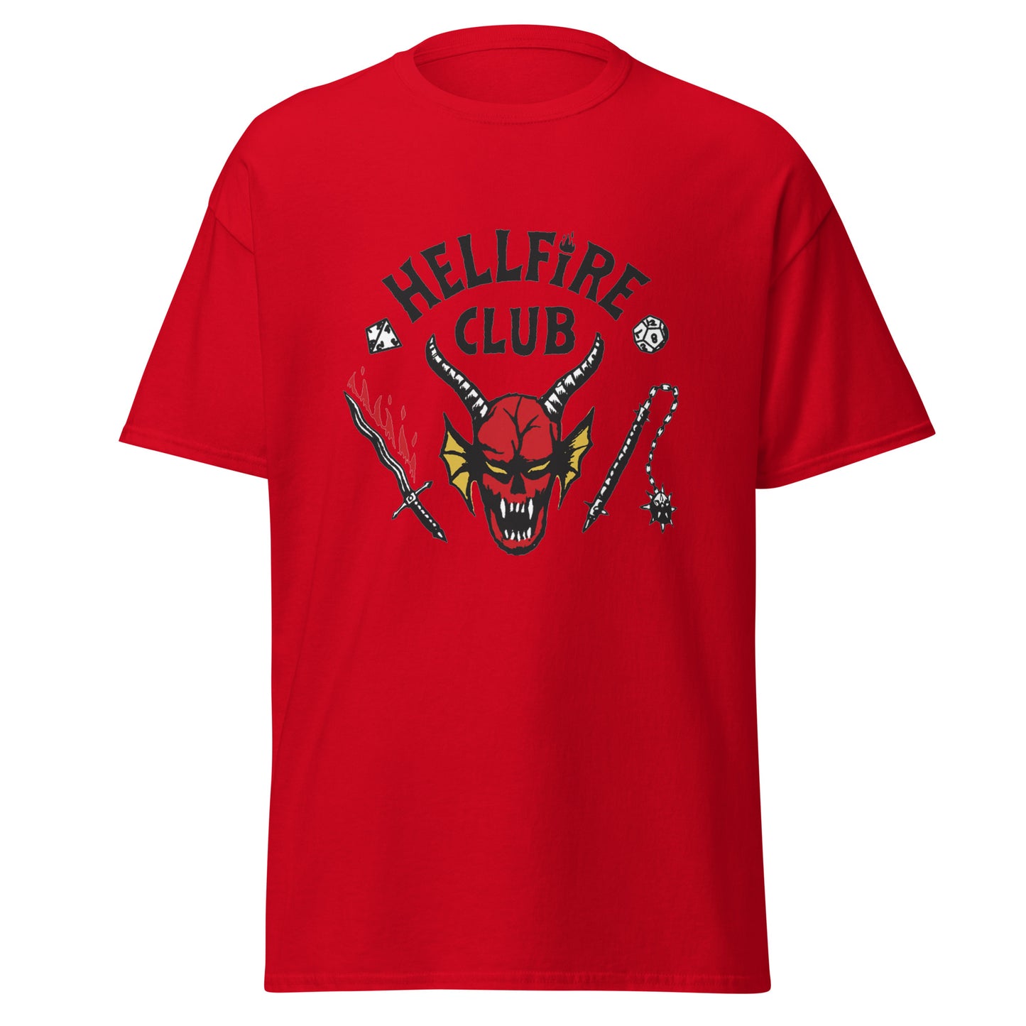 Hellfire Club klassisches T-Shirt