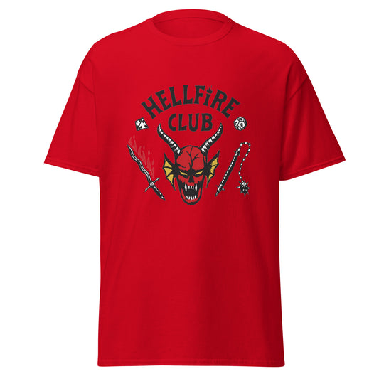 Hellfire Club classic tee