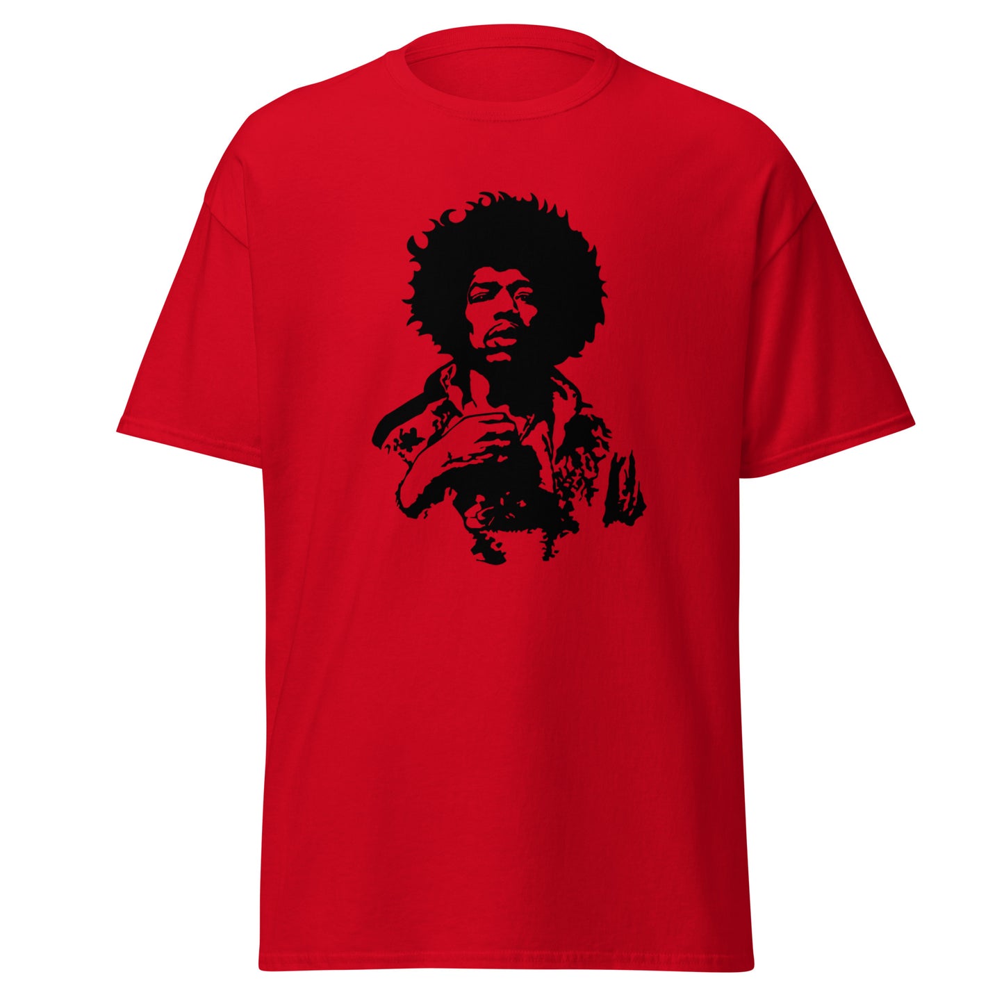 Jimi Hendrix classic tee