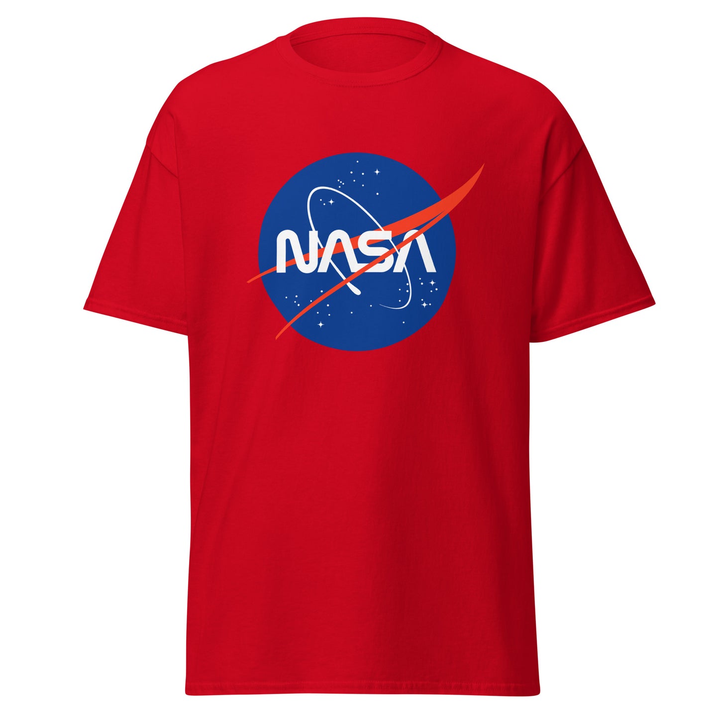 Klassisches T-Shirt der NASA