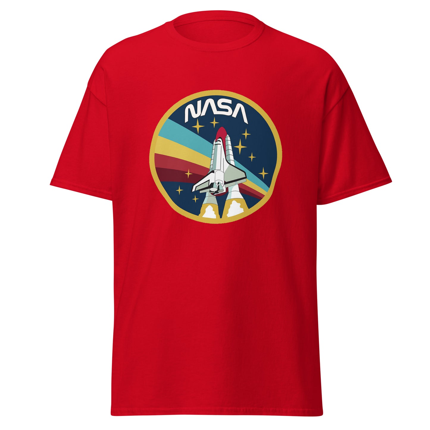 NASA Space Shuttle classic tee