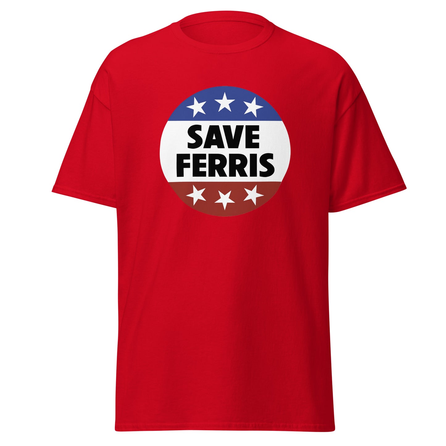 Save Ferris classic tee