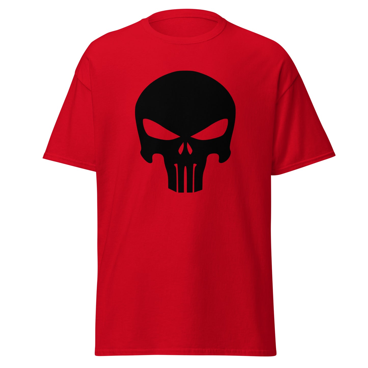 Punisher klassisches T-Shirt