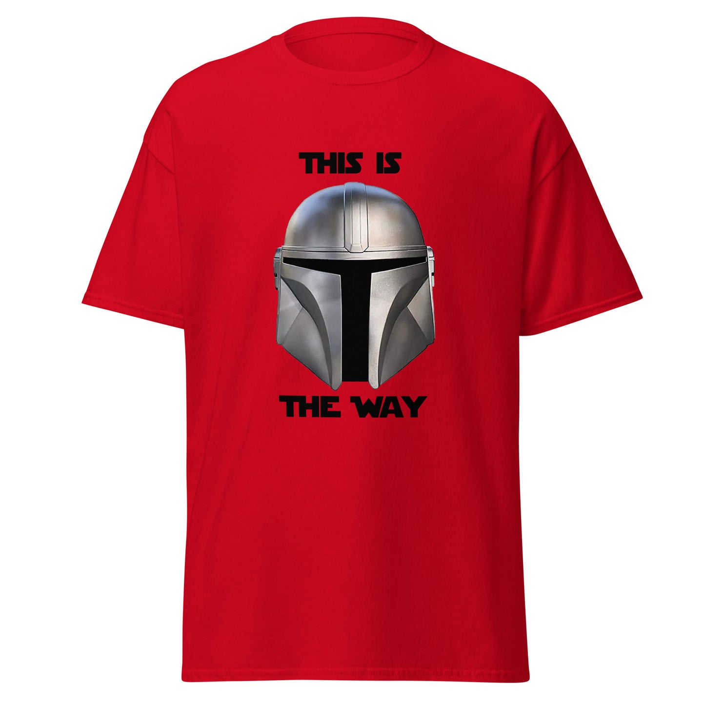 This is the way classic tee