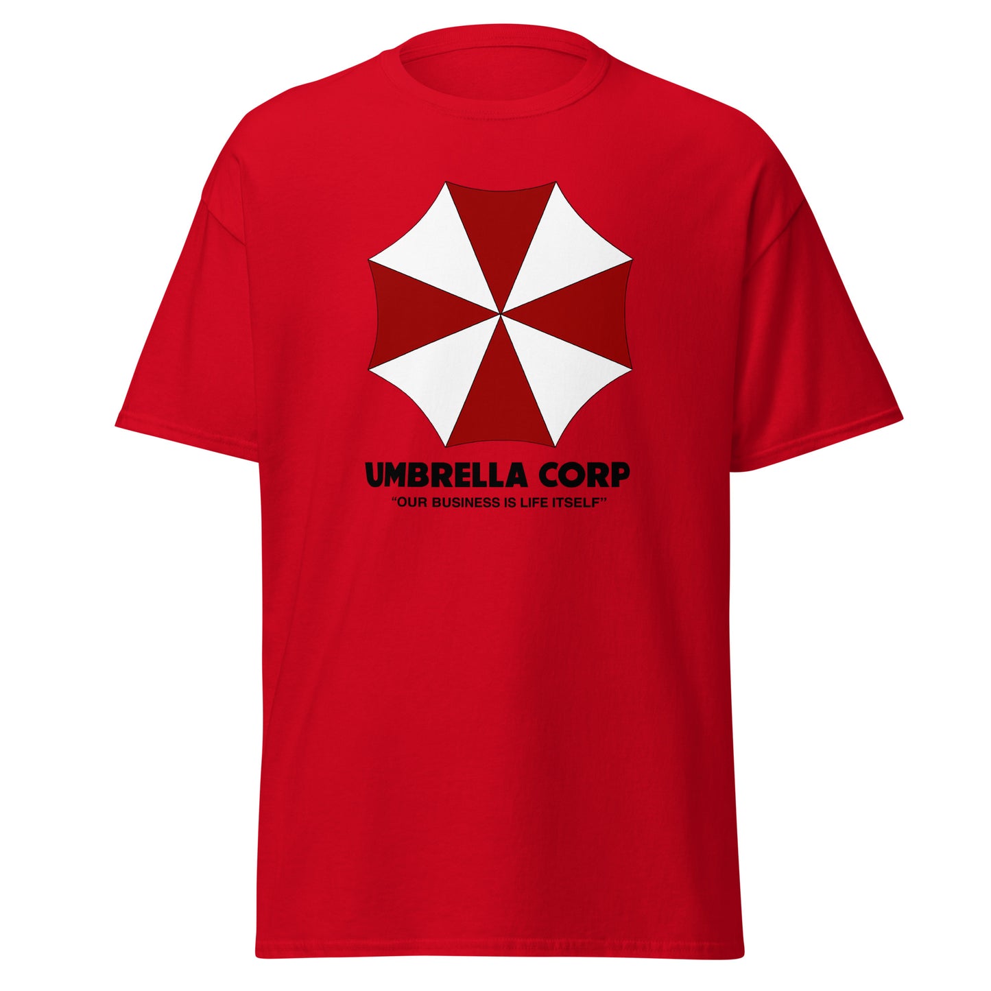 Klassisches T-Shirt der Umbrella Corporation