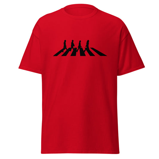 Klassisches T-Shirt von Abbey Road