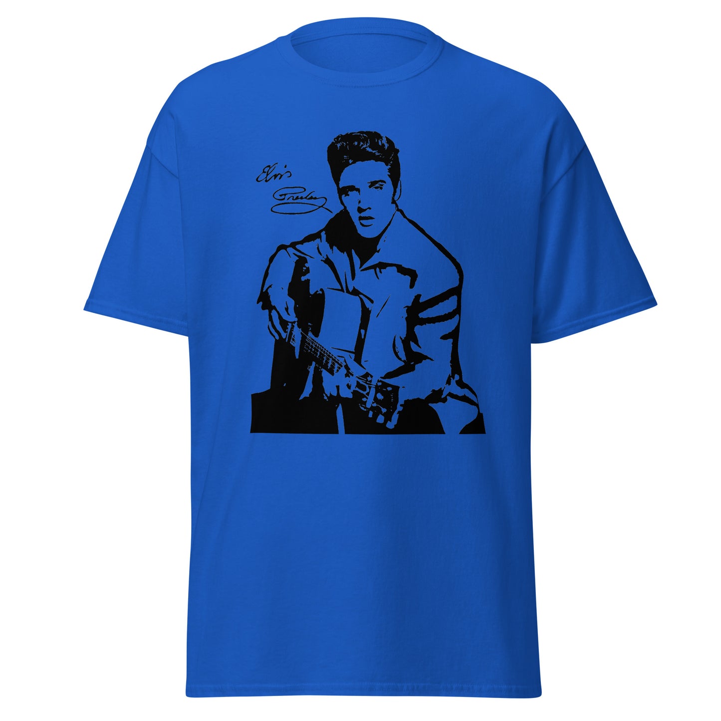 Elvis Presley classic tee