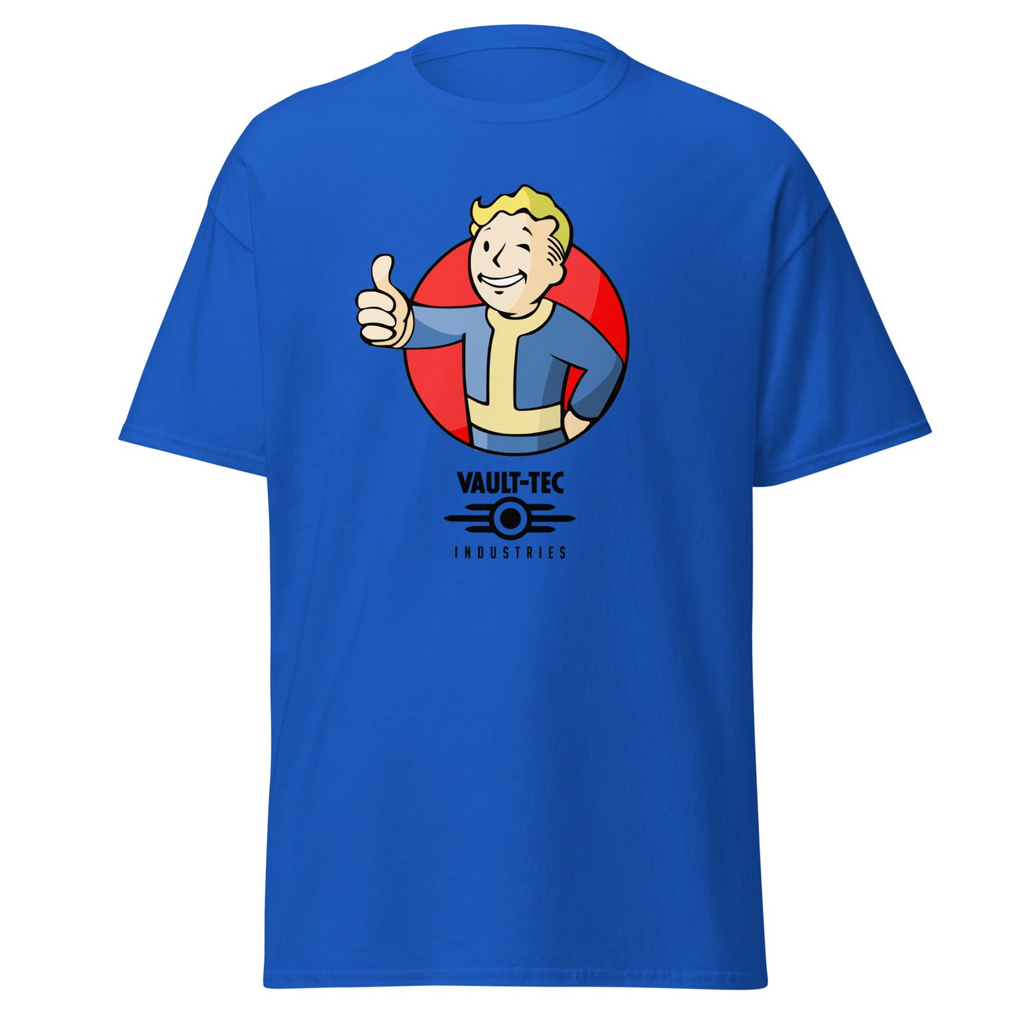 Fallout vault-tec classic tee