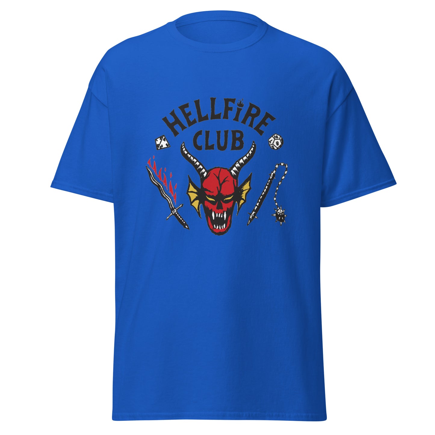 Hellfire Club klassisches T-Shirt