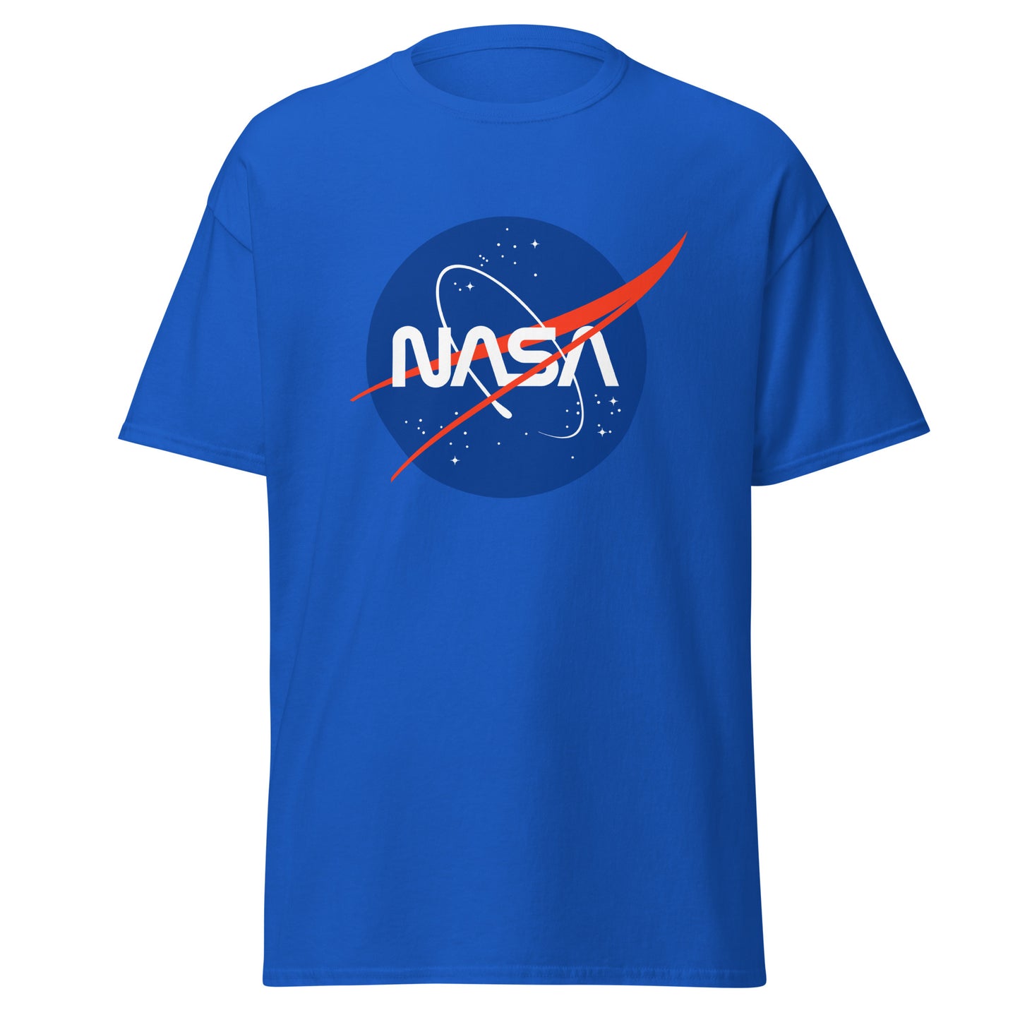 NASA classic tee